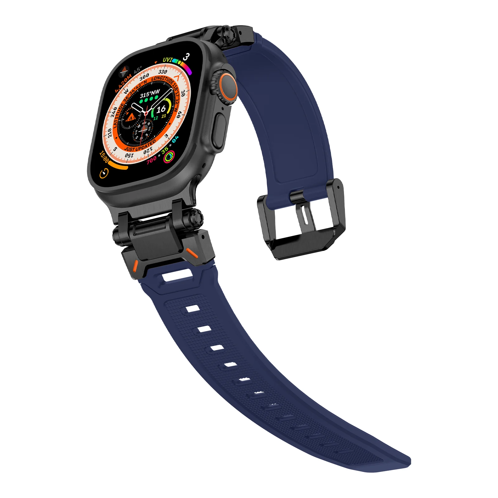 arktisband Apple Watch Ultra Armband „Atlas“ - Image 68