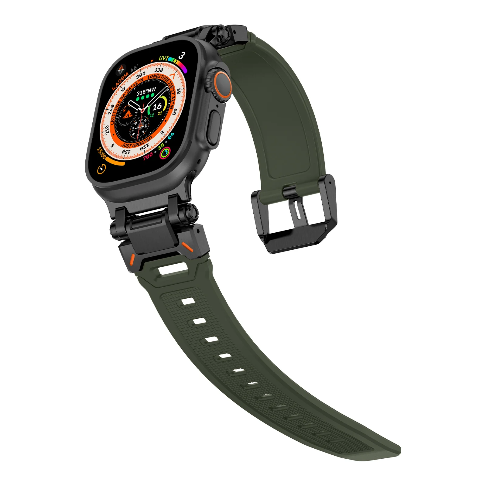 arktisband Apple Watch Ultra Armband „Atlas“ - Image 76