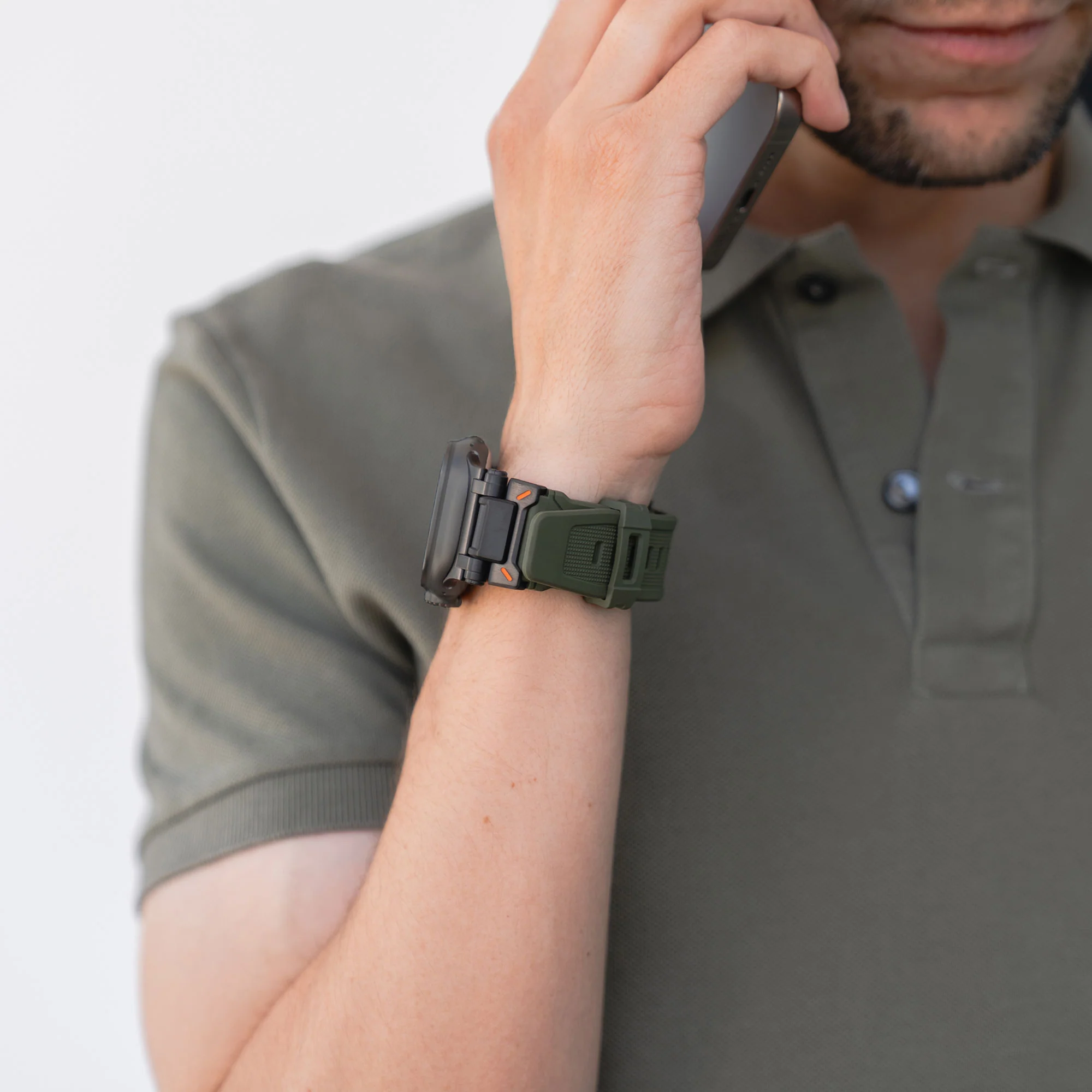 arktisband Apple Watch Ultra Armband „Atlas“ - Image 79