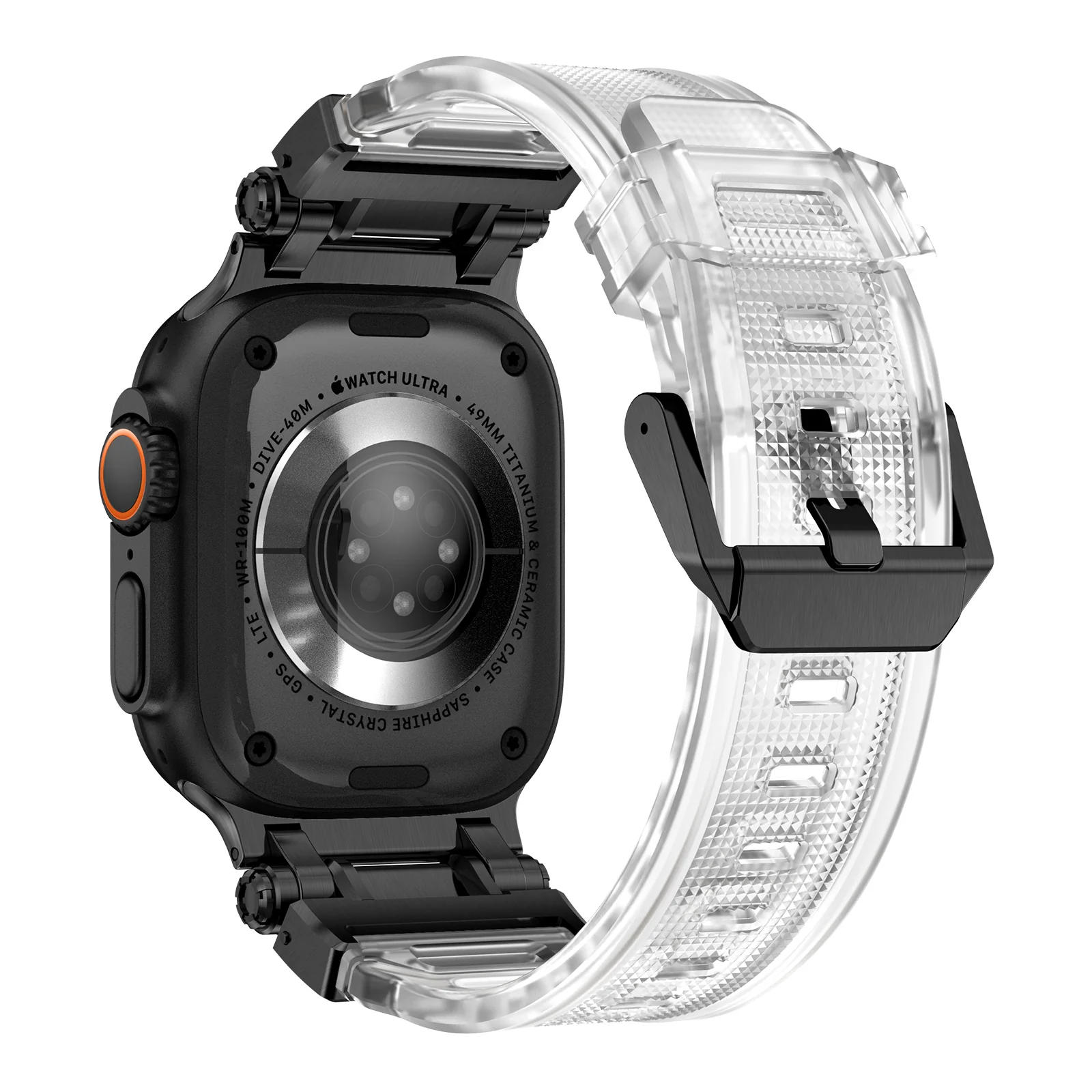 arktisband Apple Watch Ultra Armband „Atlas“ - Image 82