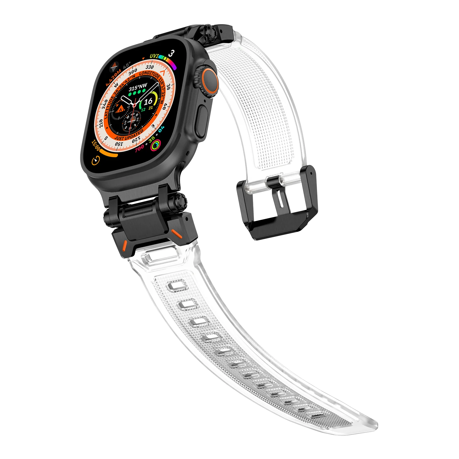 arktisband Apple Watch Ultra Armband „Atlas“ - Image 84