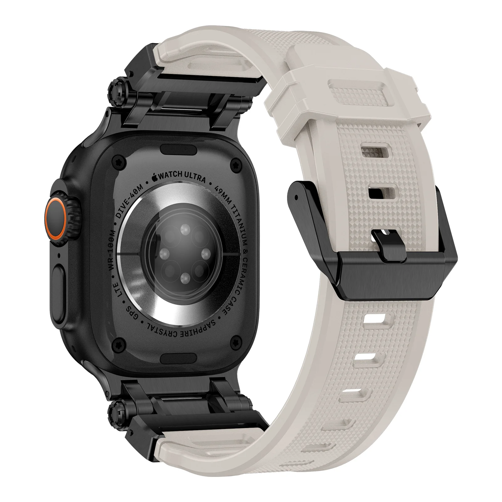 arktisband Apple Watch Ultra Armband „Atlas“ - Image 90