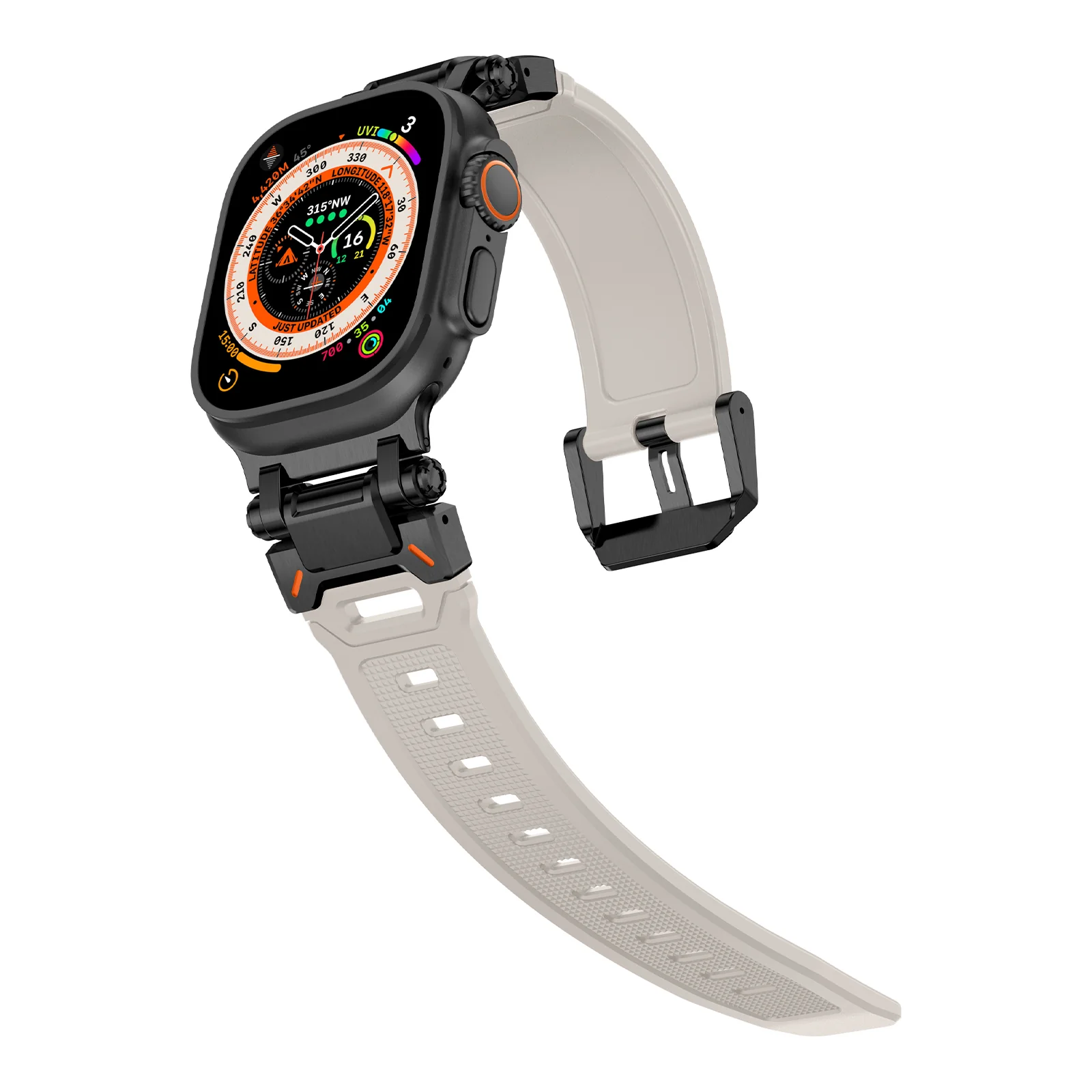 arktisband Apple Watch Ultra Armband „Atlas“ - Image 92