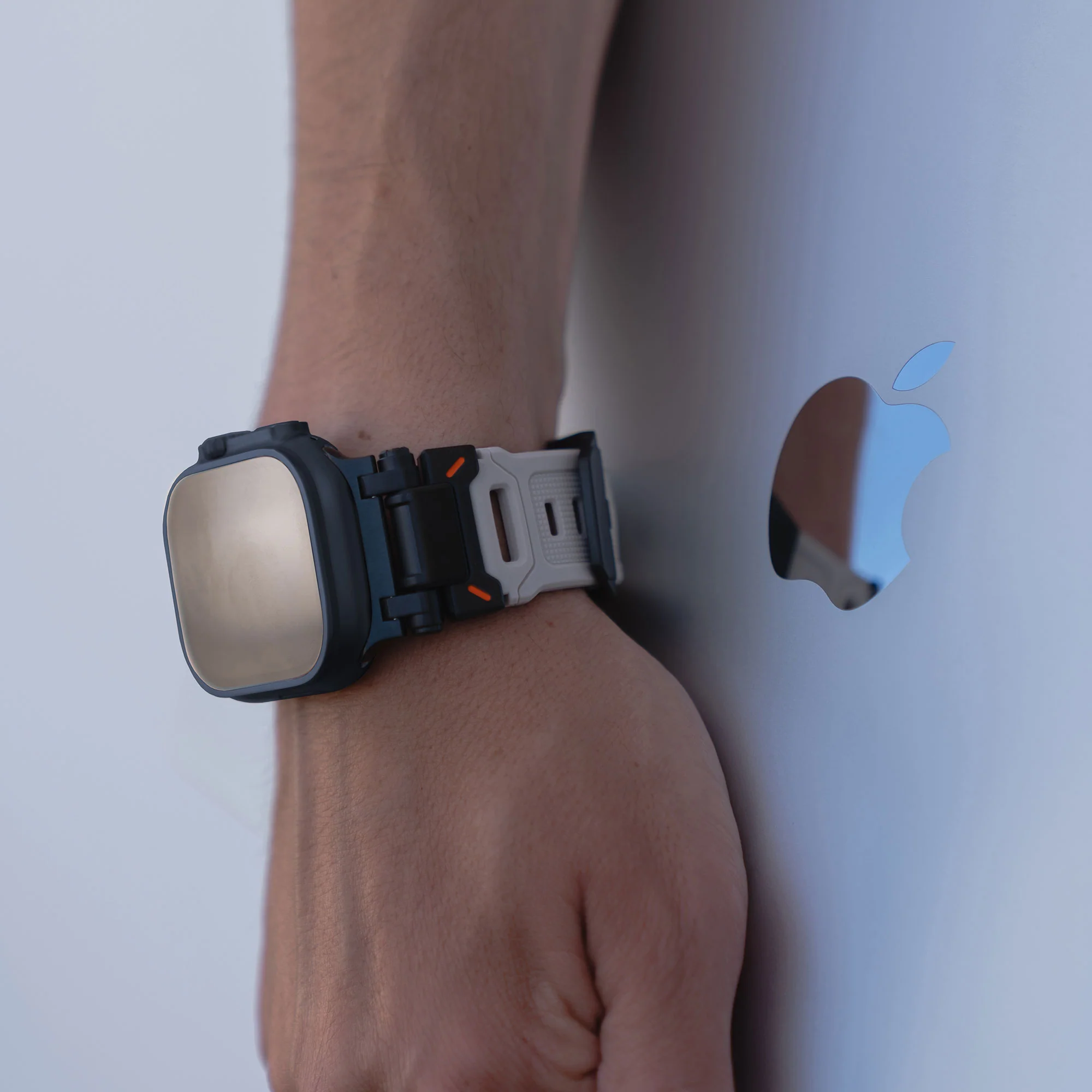 arktisband Apple Watch Ultra Armband „Atlas“ - Image 95