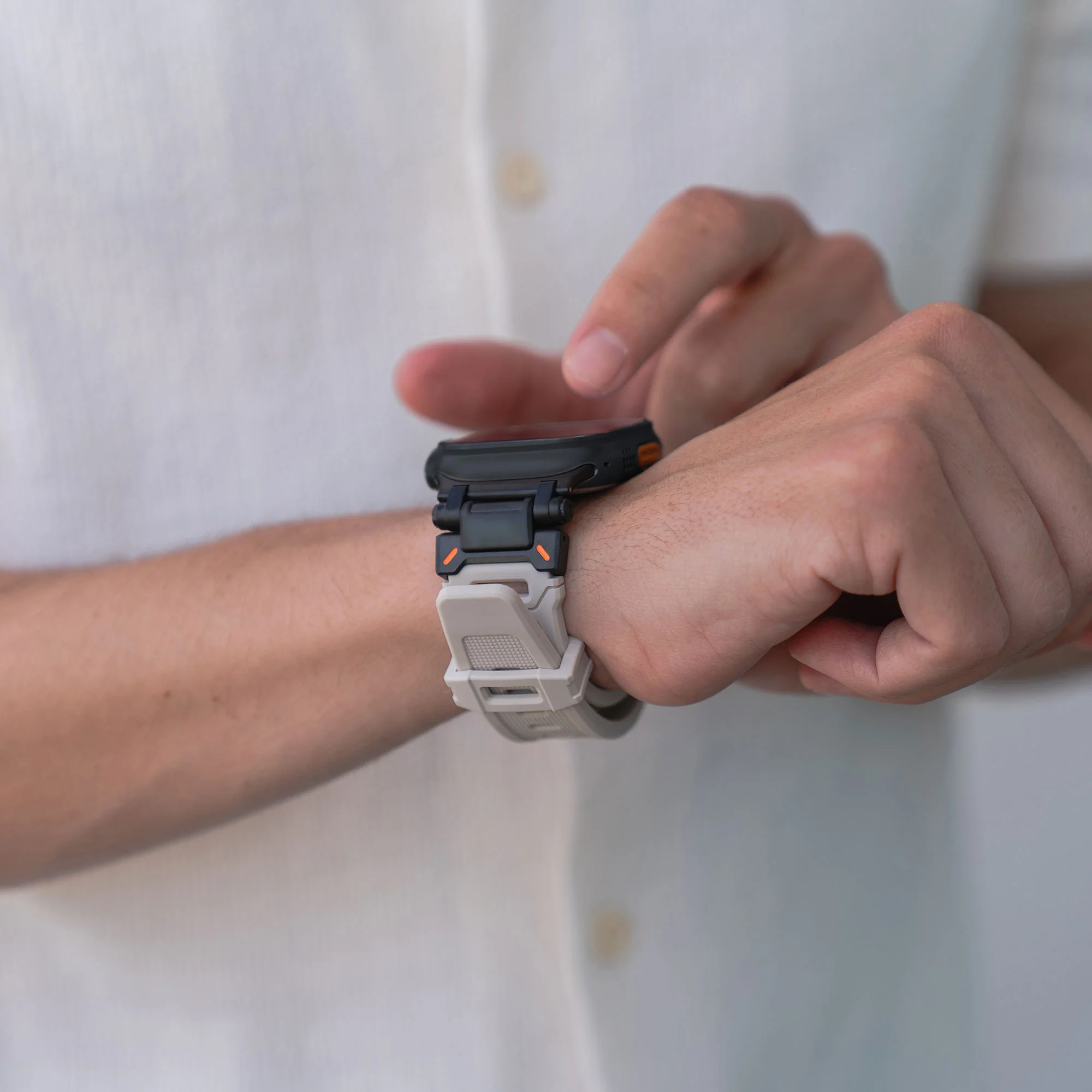 arktisband Apple Watch Ultra Armband „Atlas“ - Image 96