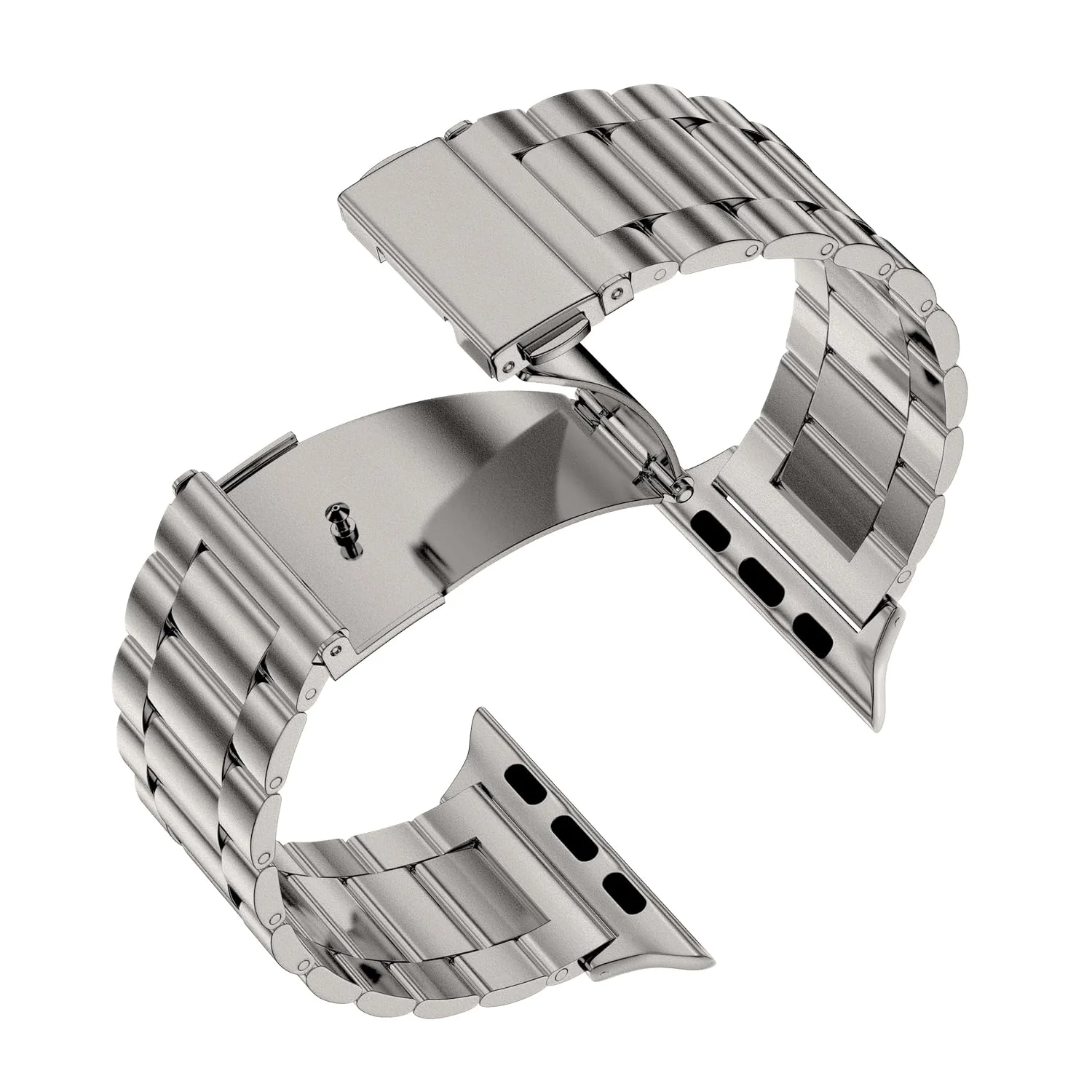arktisband Apple Watch Ultra Edelstahl Armband - Image 3