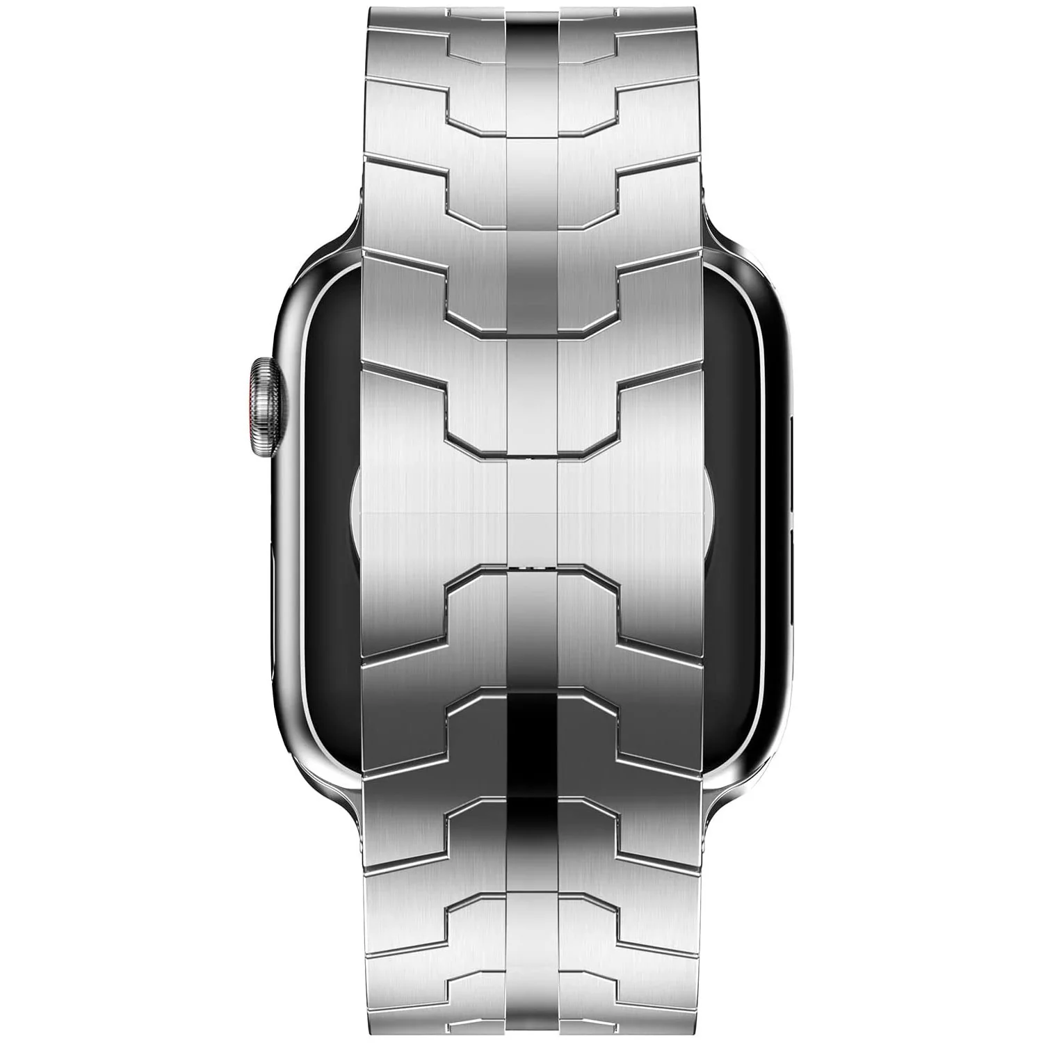 arktisband Apple Watch Ultra Edelstahl Armband "Pathfinder" - Image 18