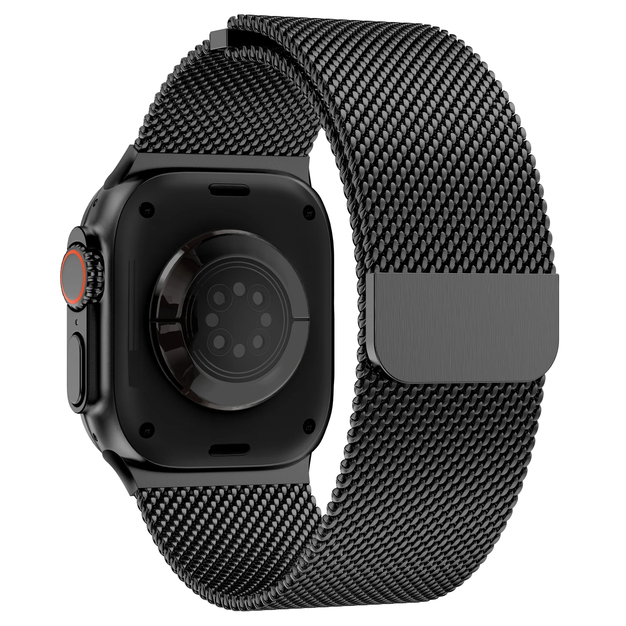 arktisband Apple Watch Ultra Milanaise Armband "Bold" - Image 6