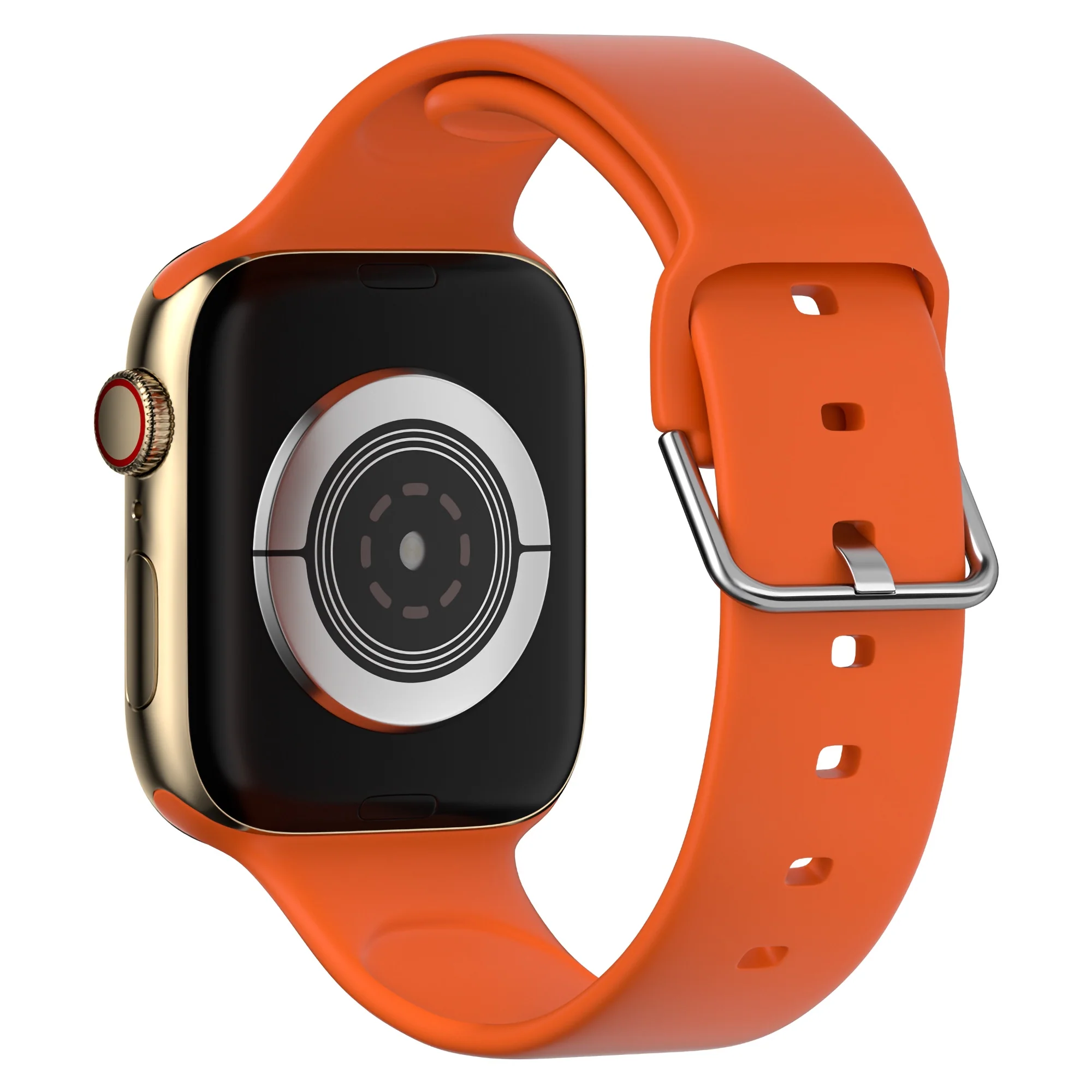 arktisband Apple Watch Silikonarmband "Aqua" - Image 11