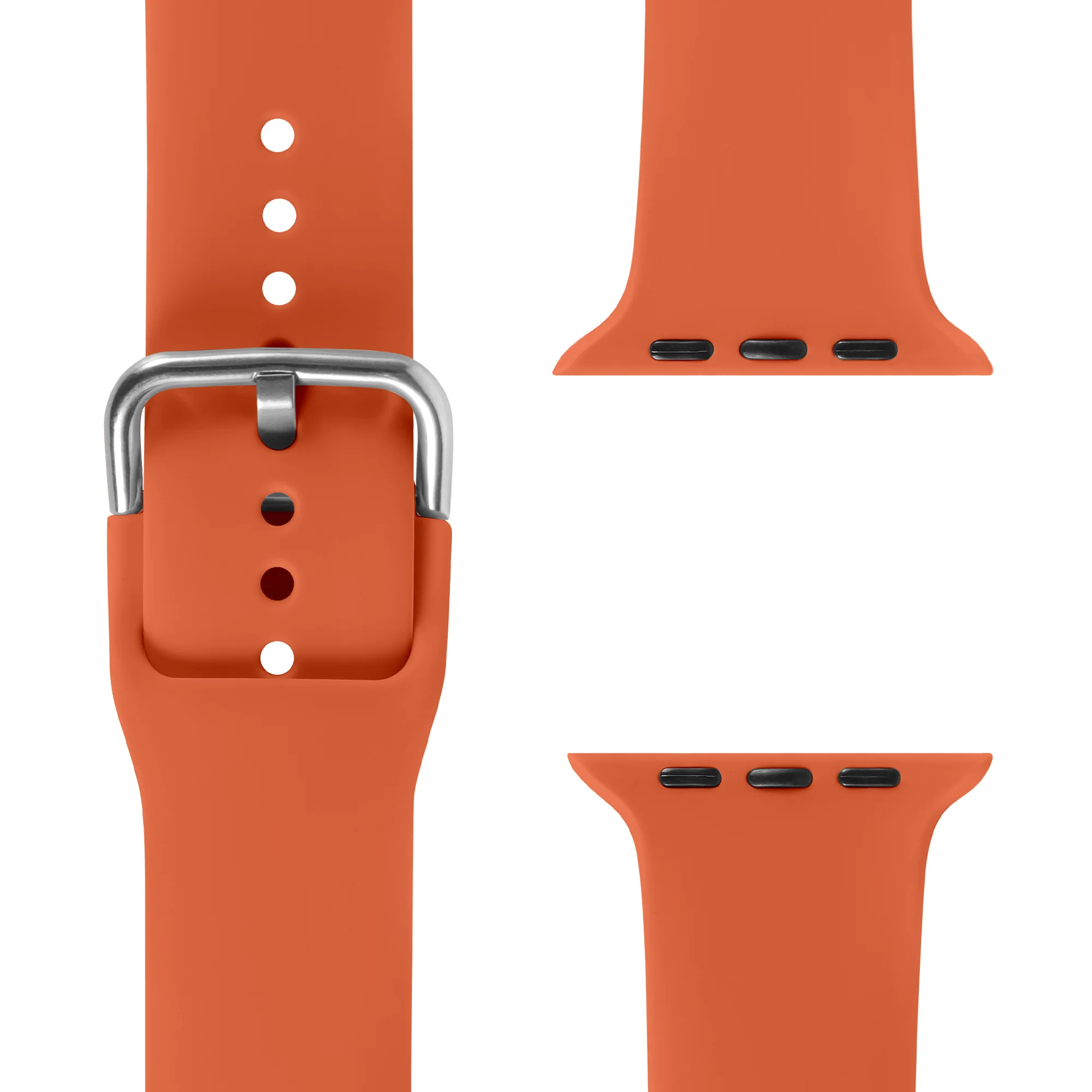 arktisband Apple Watch Silikonarmband "Aqua" - Image 12