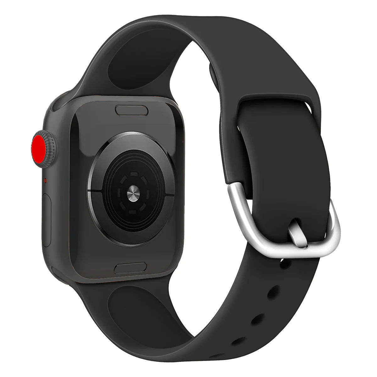 arktisband Apple Watch Silikonarmband "Aqua" - Image 20