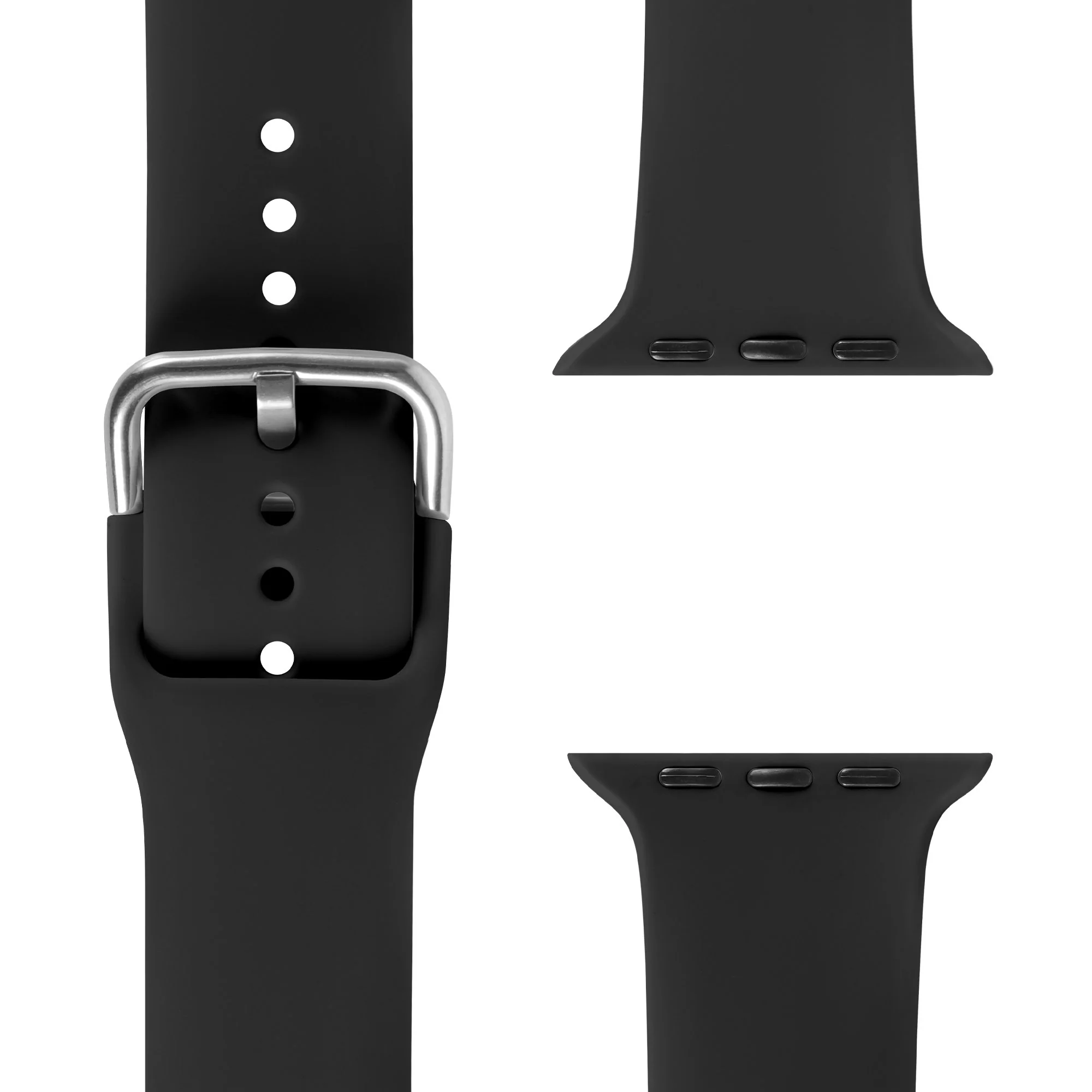 arktisband Apple Watch Silikonarmband "Aqua" - Image 21