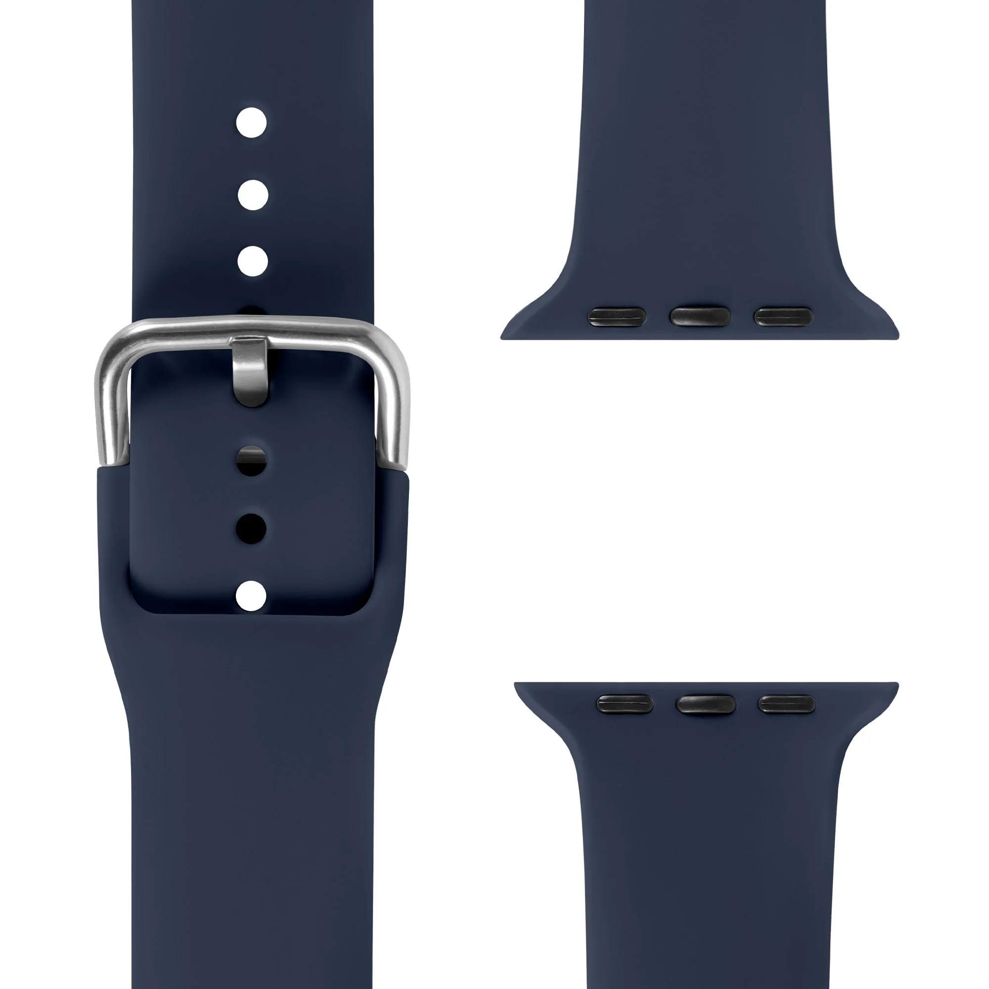 arktisband Apple Watch Silikonarmband "Aqua" - Image 27