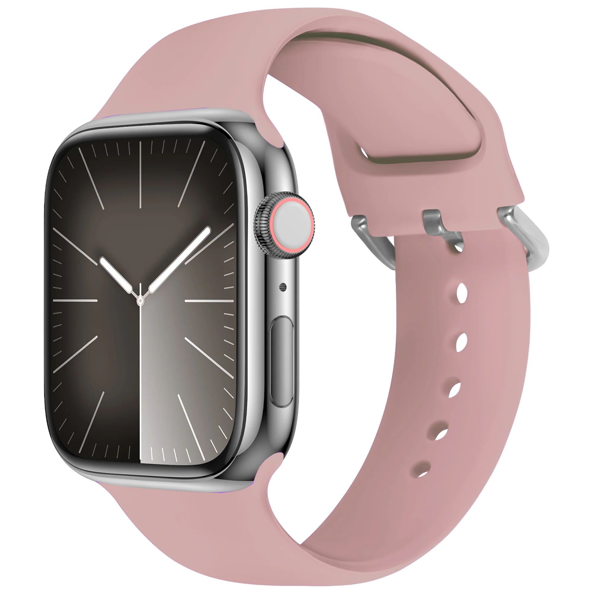 arktisband Apple Watch Silikonarmband "Aqua" - Image 32
