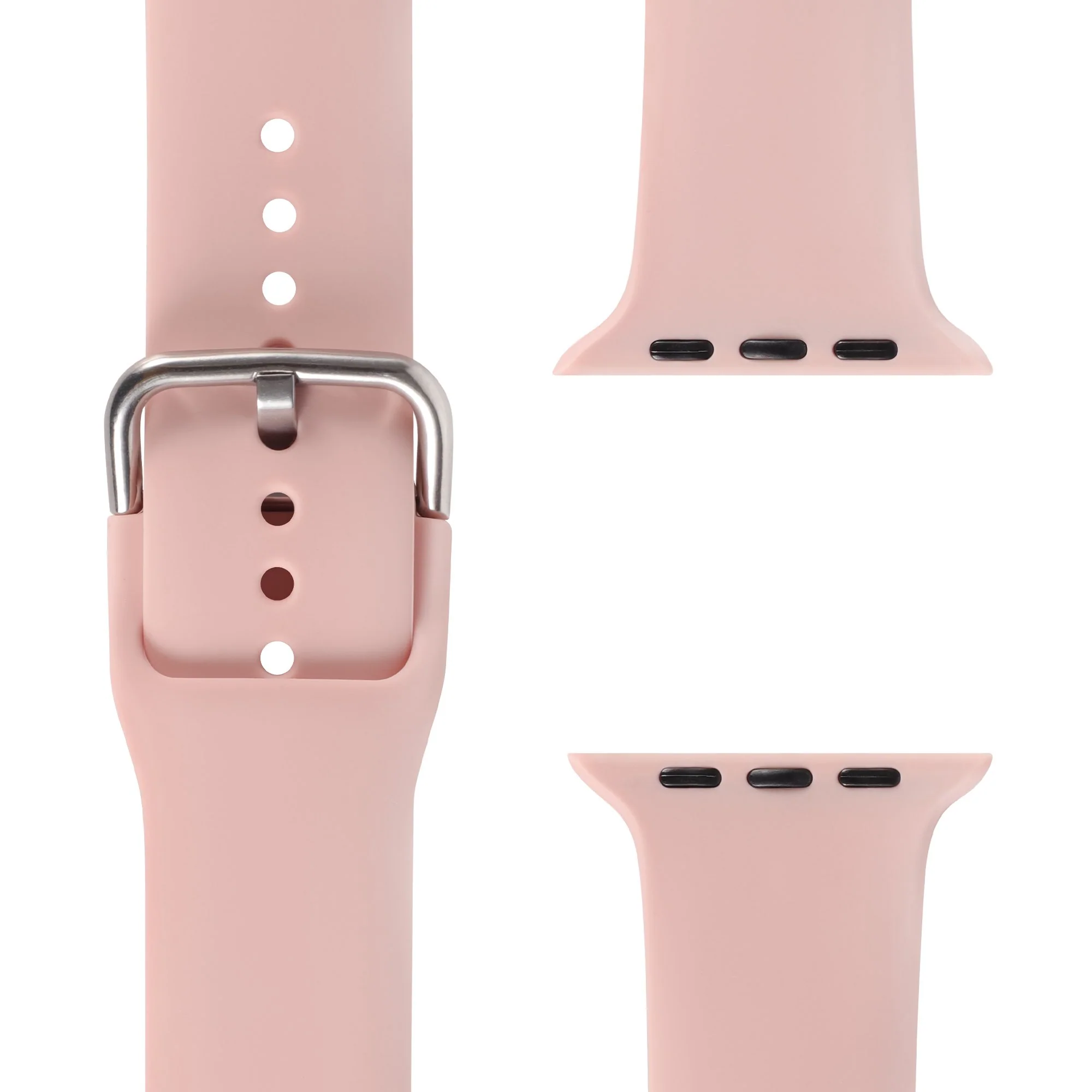 arktisband Apple Watch Silikonarmband "Aqua" - Image 33