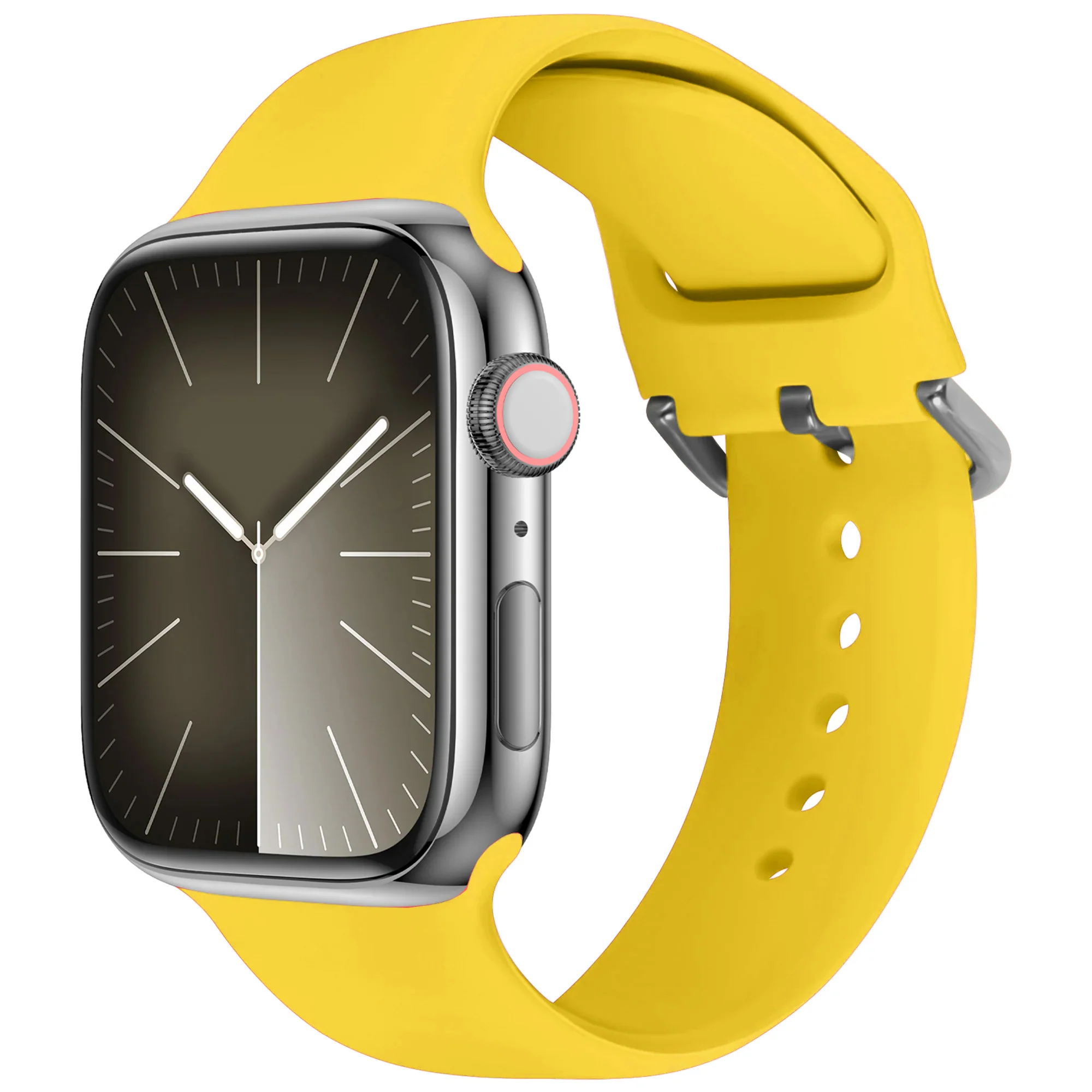 arktisband Apple Watch Silikonarmband "Aqua" - Image 40