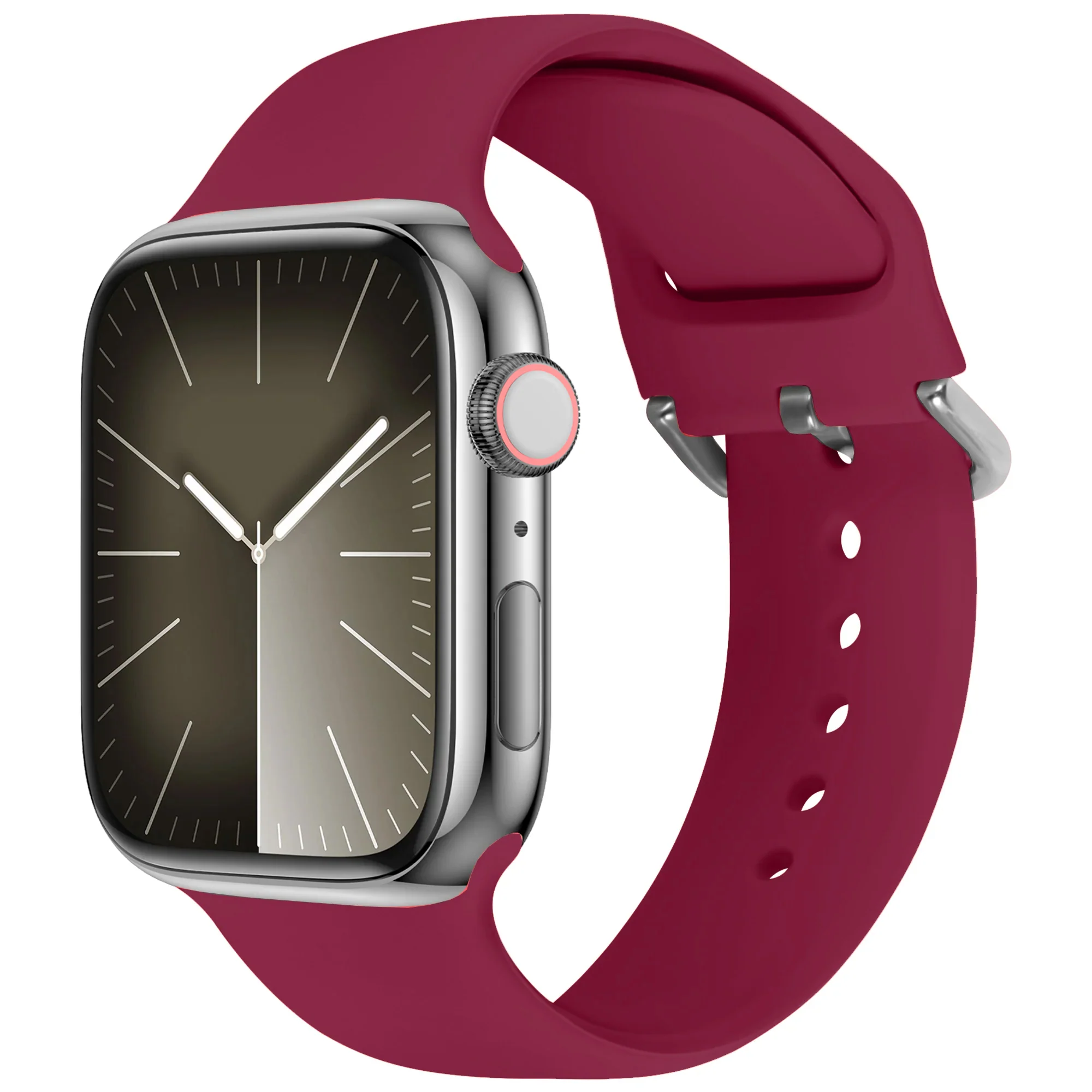 arktisband Apple Watch Silikonarmband "Aqua" - Image 49