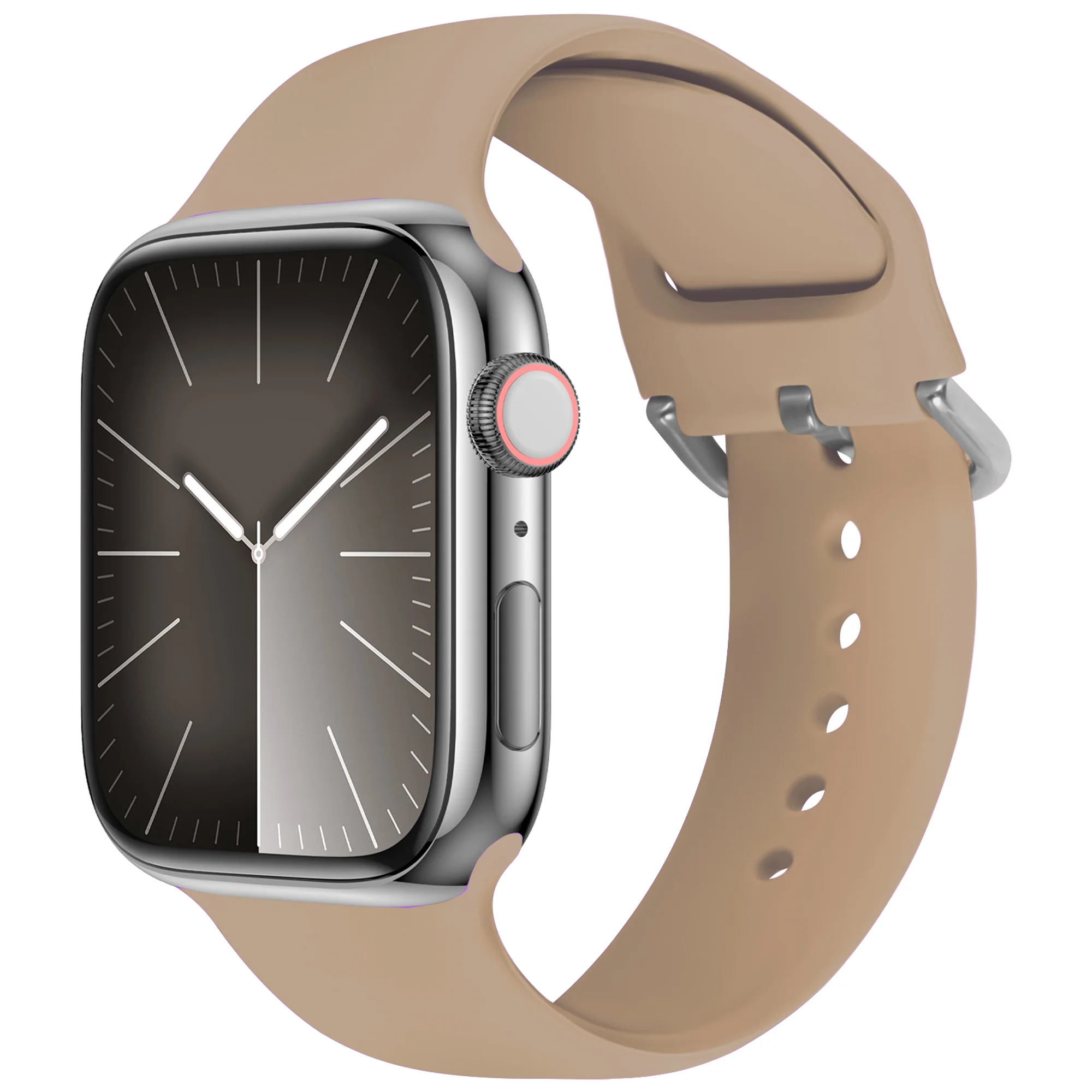 arktisband Apple Watch Silikonarmband "Aqua" - Image 53