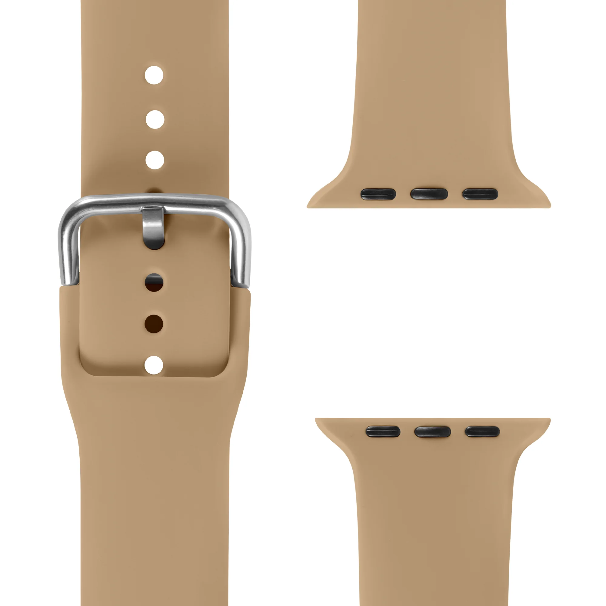 arktisband Apple Watch Silikonarmband "Aqua" - Image 54