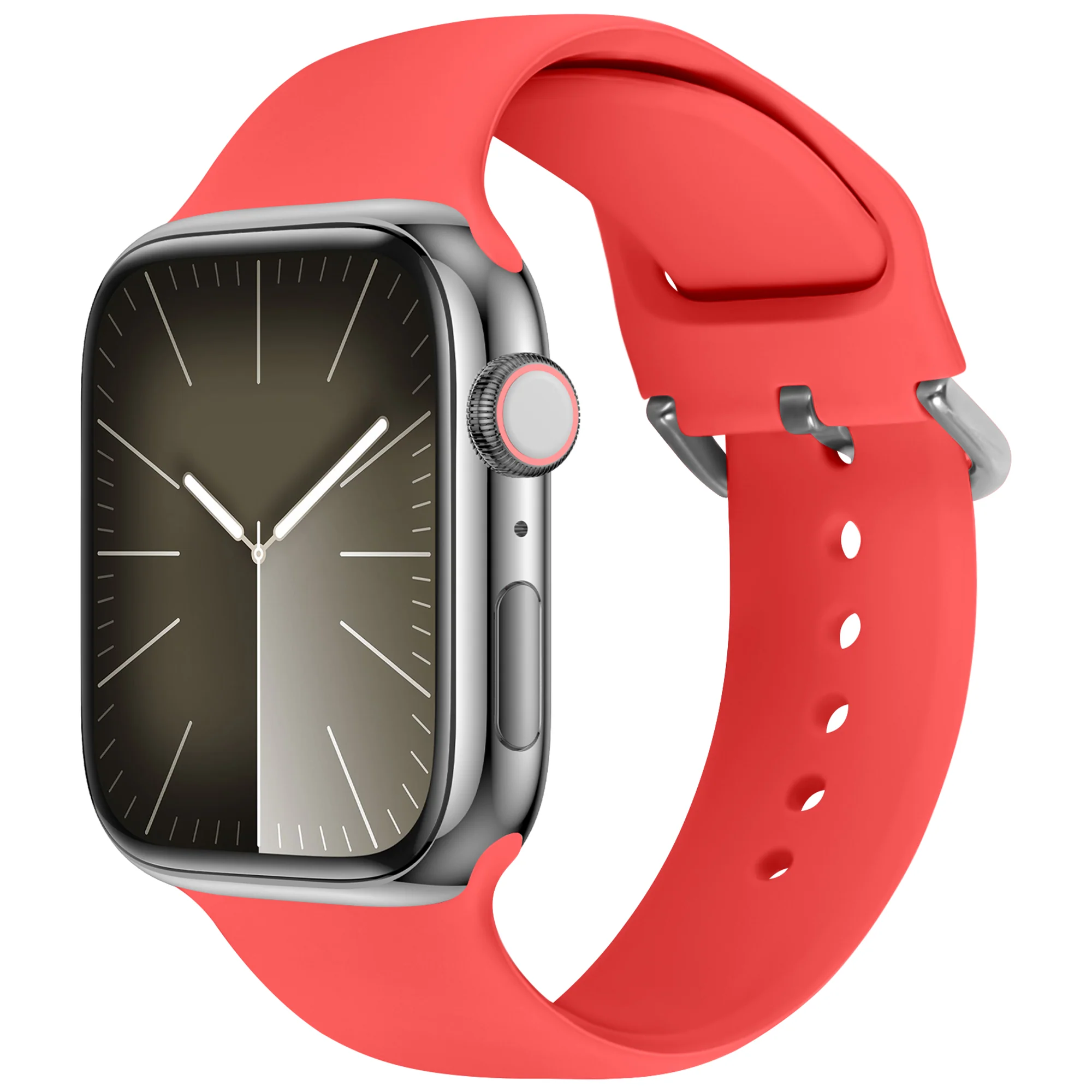 arktisband Apple Watch Silikonarmband "Aqua" - Image 57