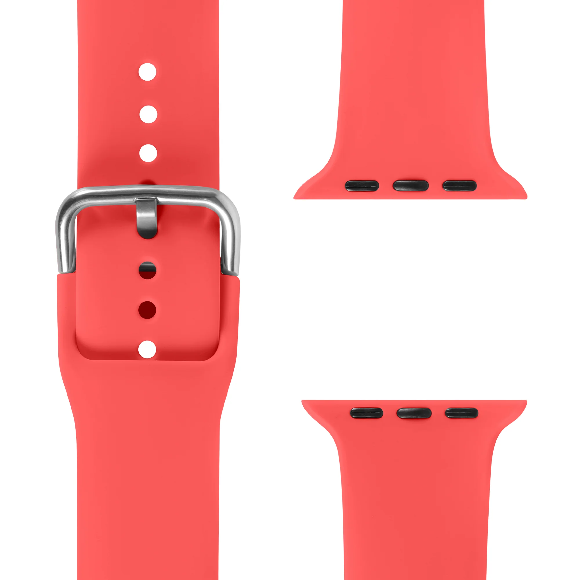 arktisband Apple Watch Silikonarmband "Aqua" - Image 58