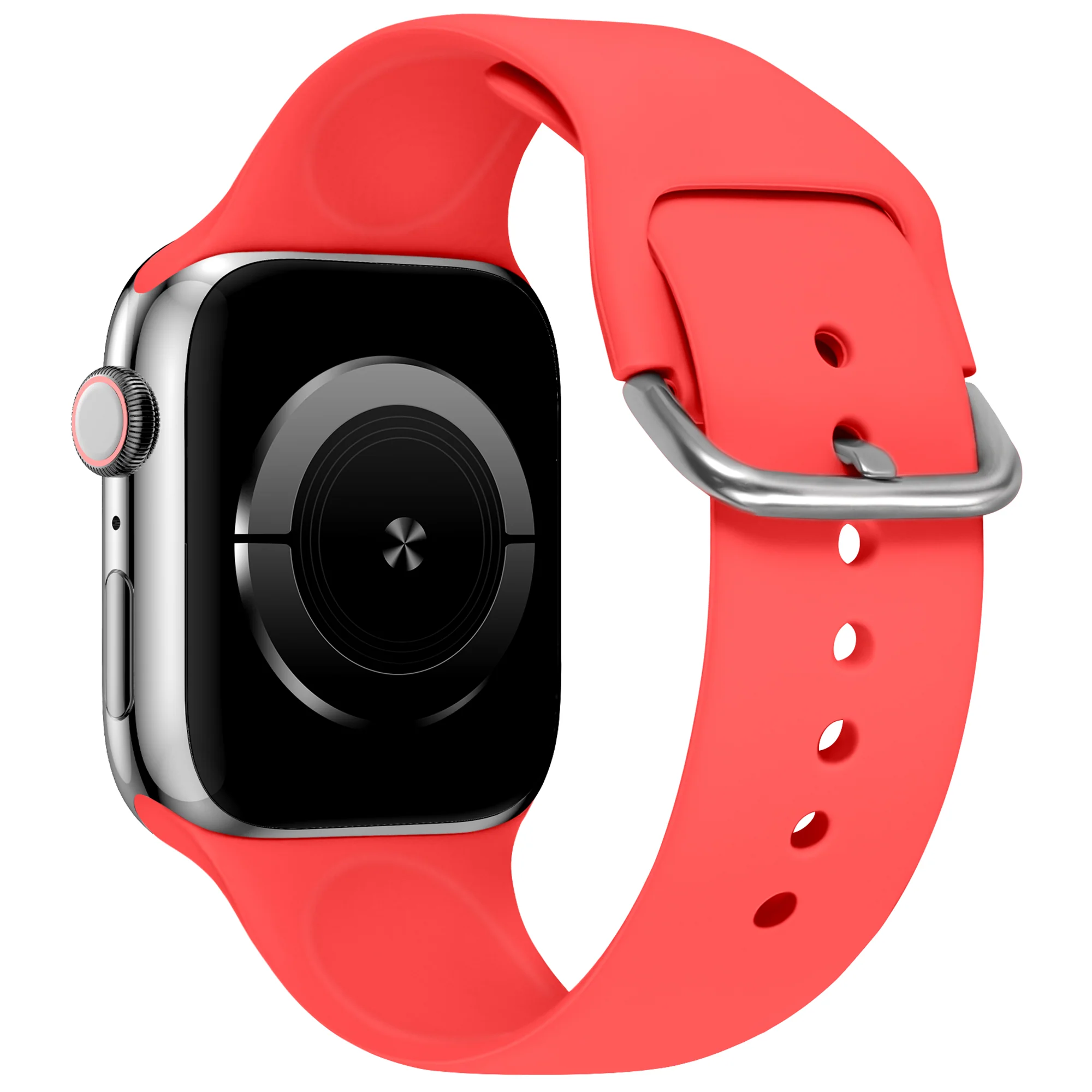 arktisband Apple Watch Silikonarmband "Aqua" - Image 59