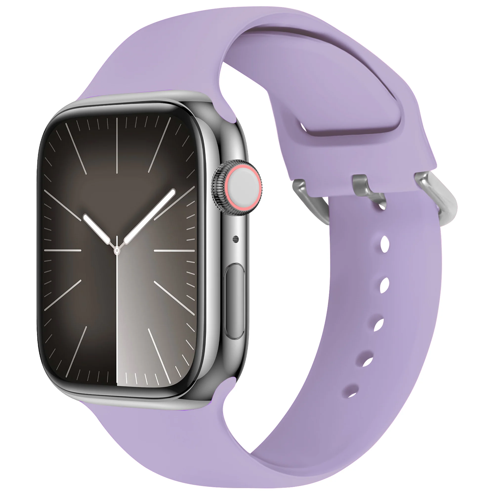 arktisband Apple Watch Silikonarmband "Aqua" - Image 6