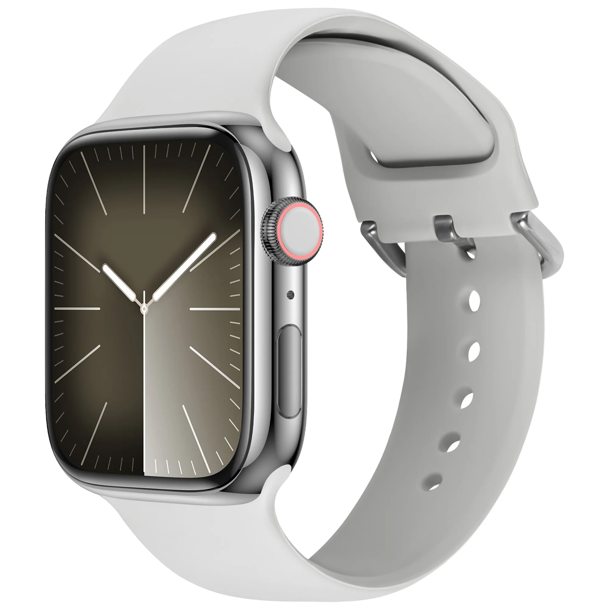 arktisband Apple Watch Silikonarmband "Aqua" - Image 62