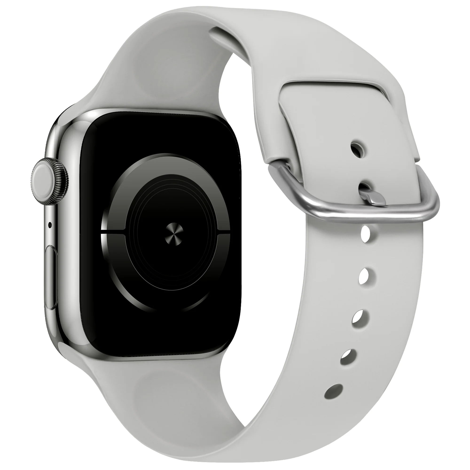 arktisband Apple Watch Silikonarmband "Aqua" - Image 63