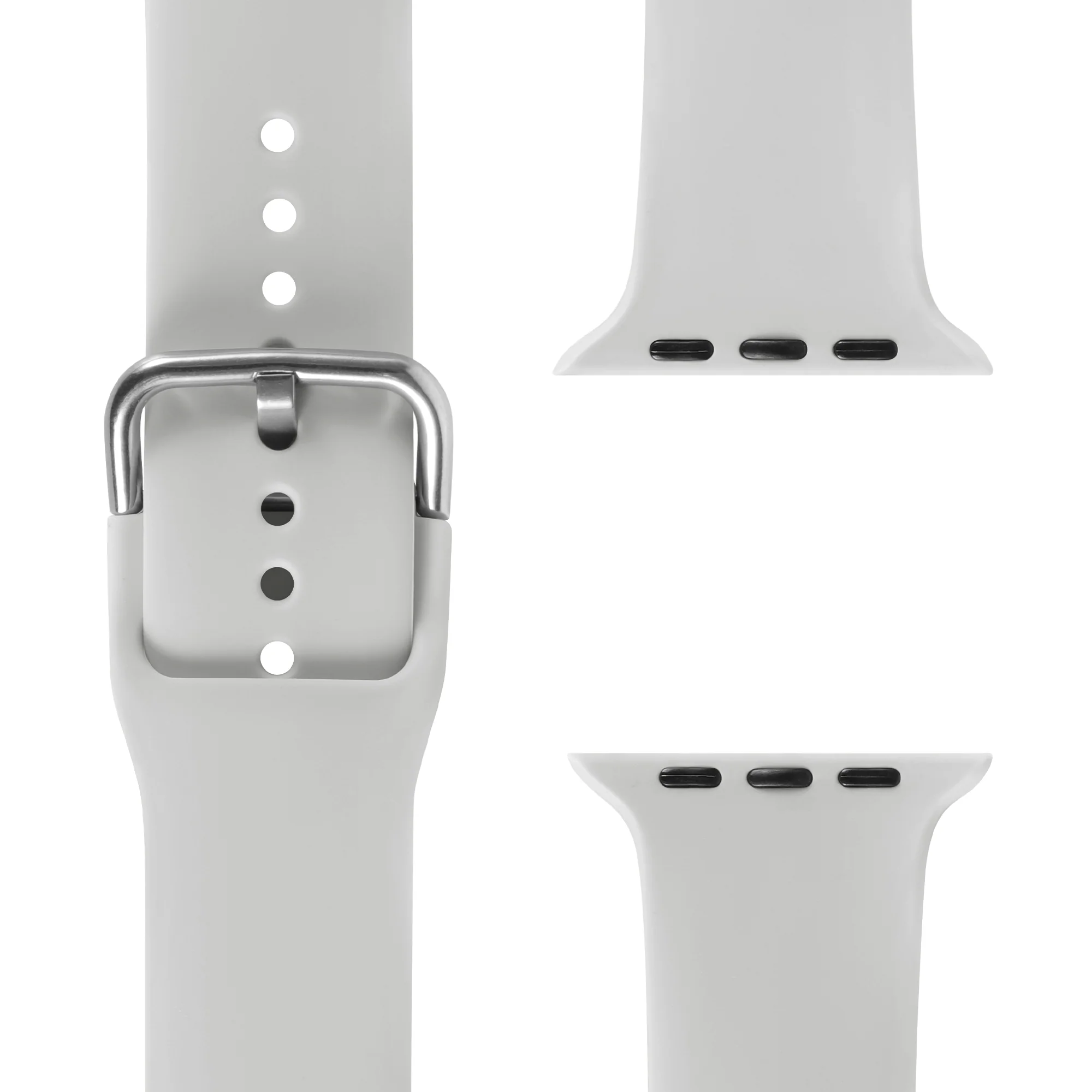 arktisband Apple Watch Silikonarmband "Aqua" - Image 64