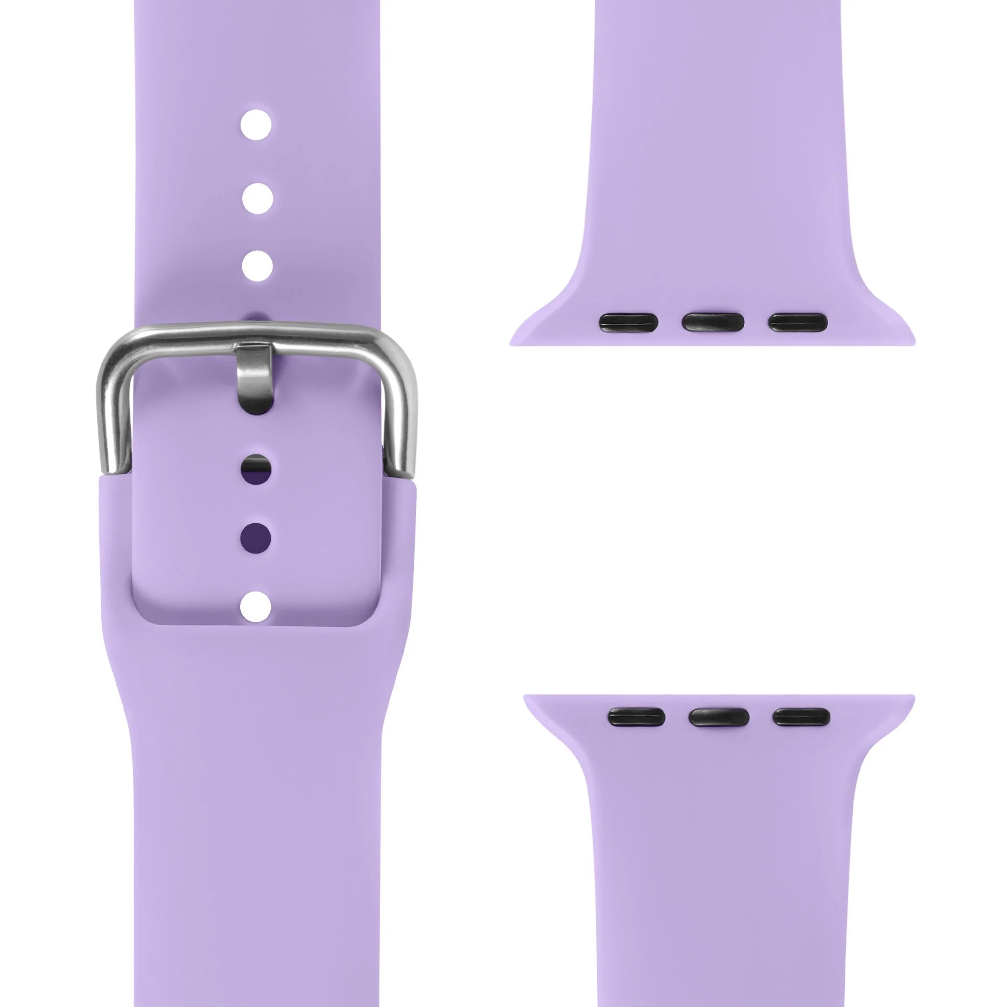 arktisband Apple Watch Silikonarmband "Aqua" - Image 7