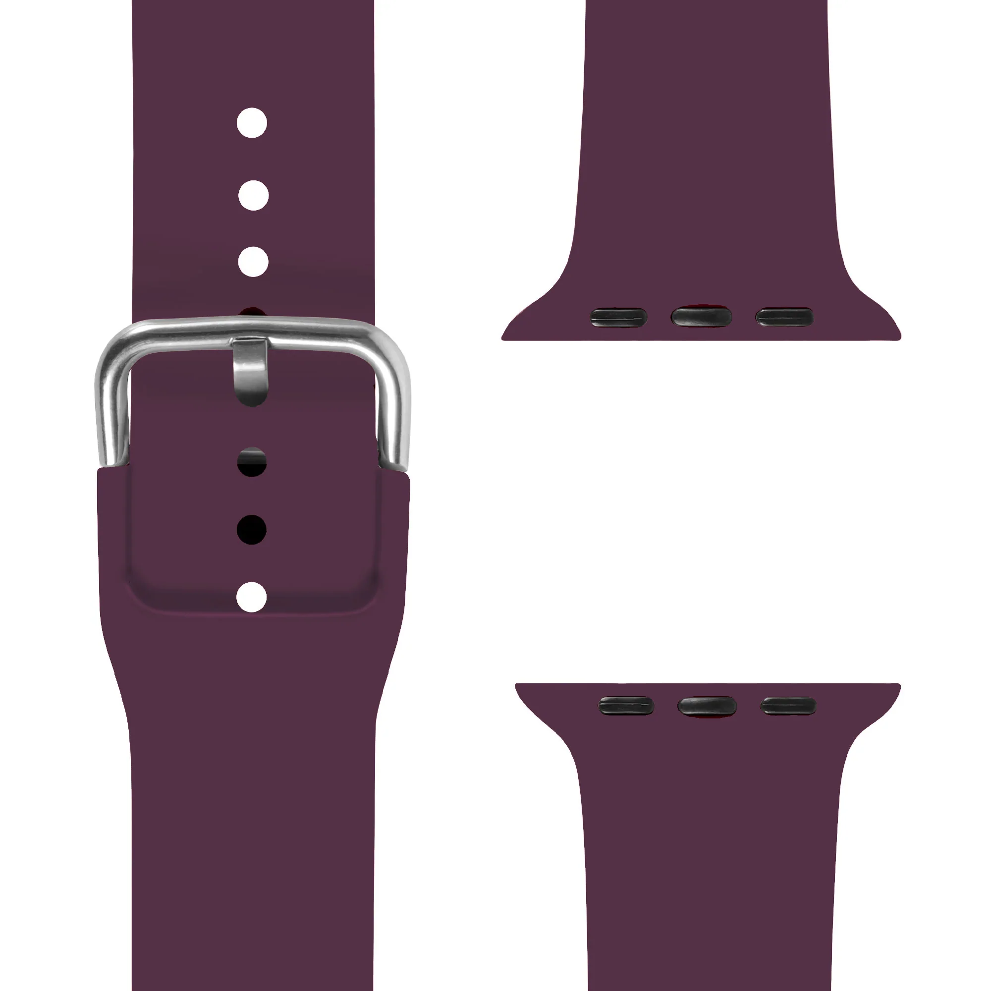 arktisband Apple Watch Silikonarmband "Aqua" - Image 71