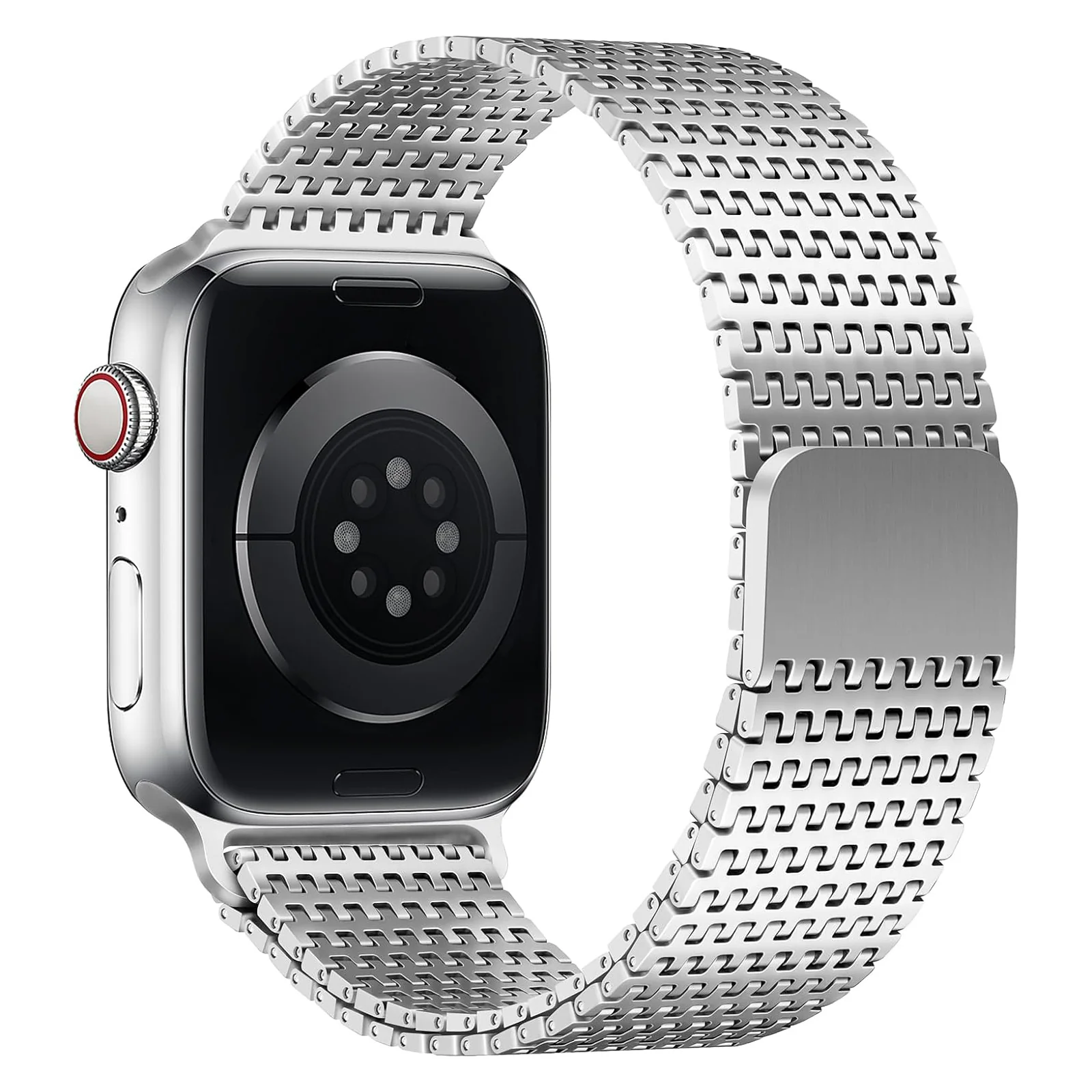 arktisband Apple Watch Edelstahl Armband „Aurora“ - Image 12