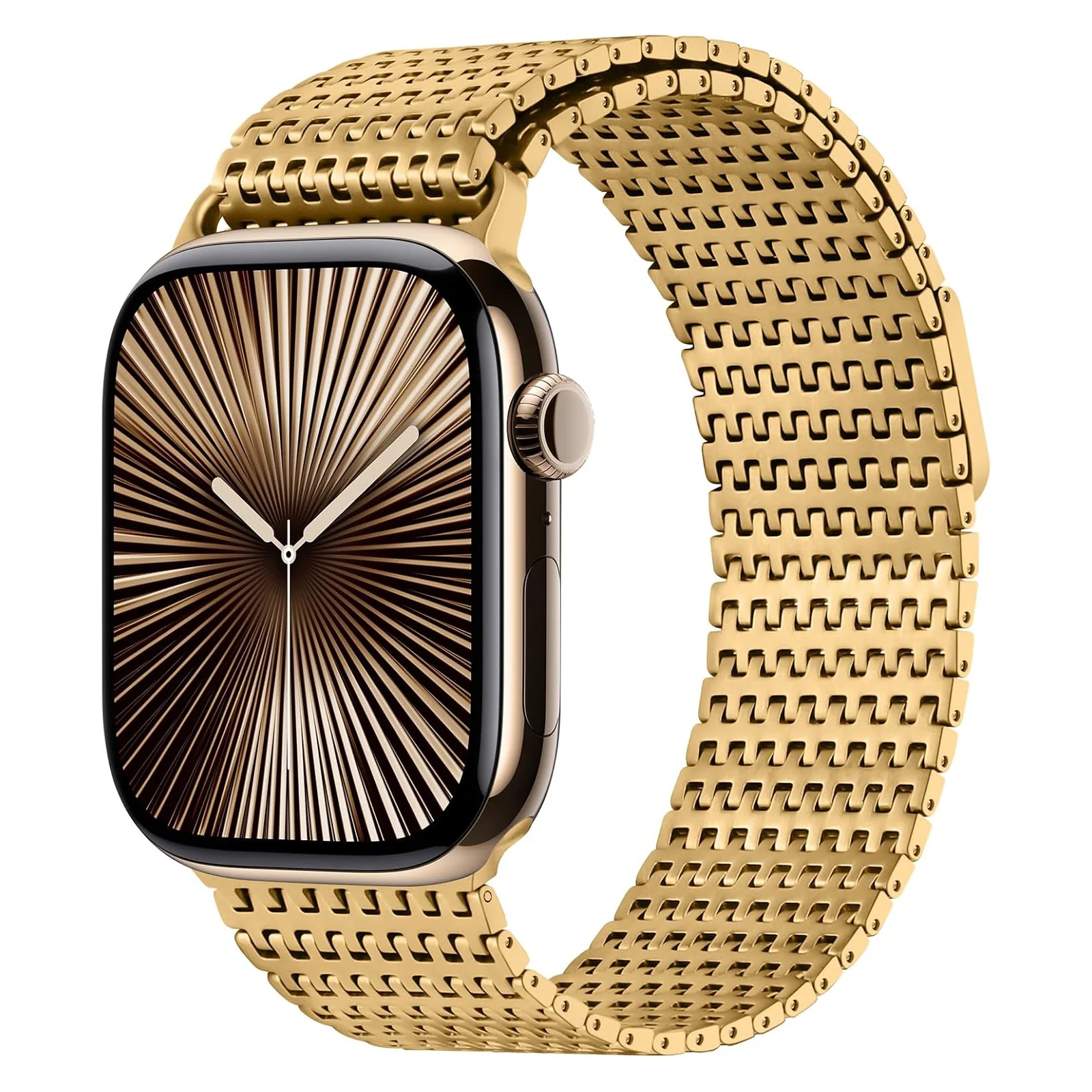 arktisband Apple Watch Edelstahl Armband „Aurora“ - Image 16
