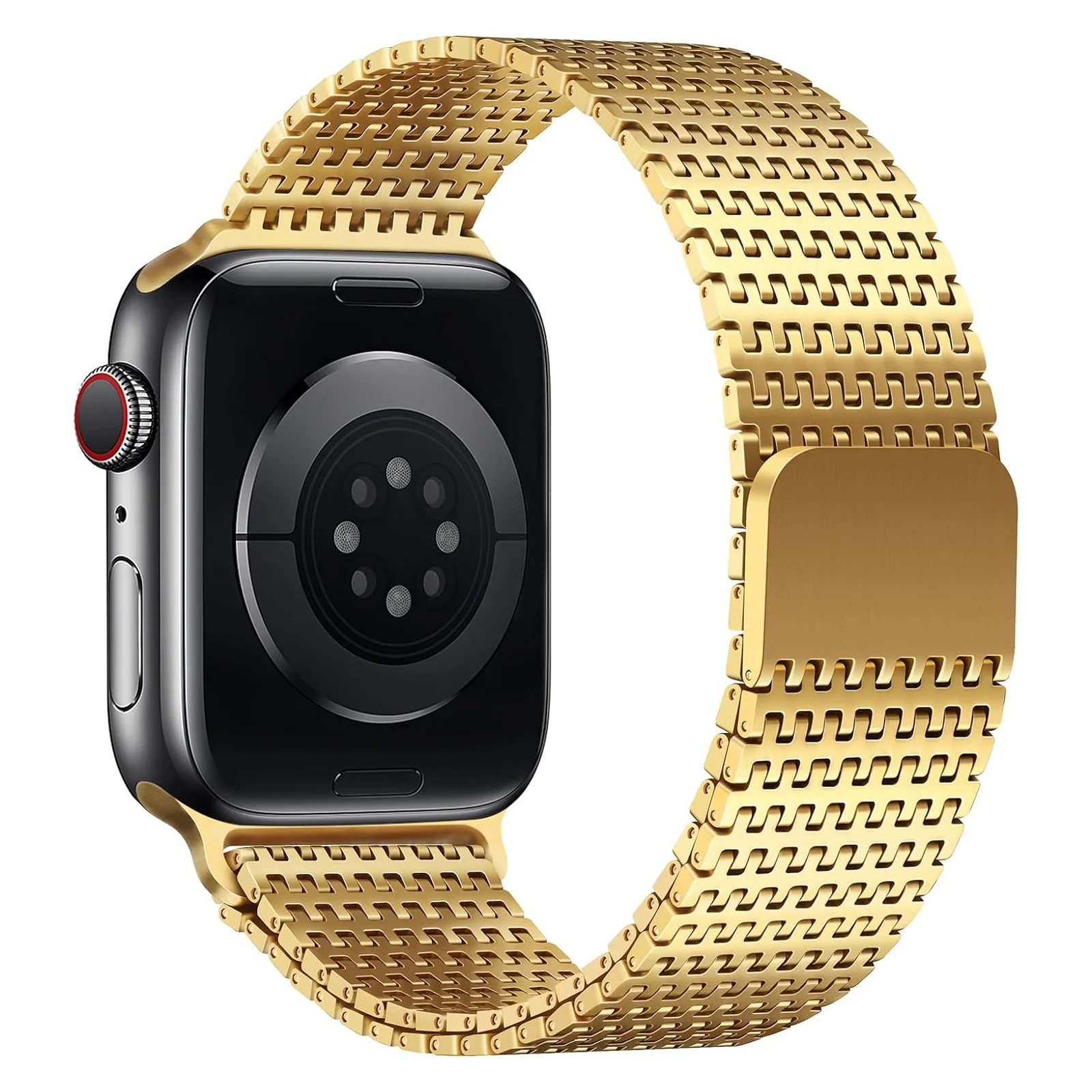 arktisband Apple Watch Edelstahl Armband „Aurora“ - Image 17