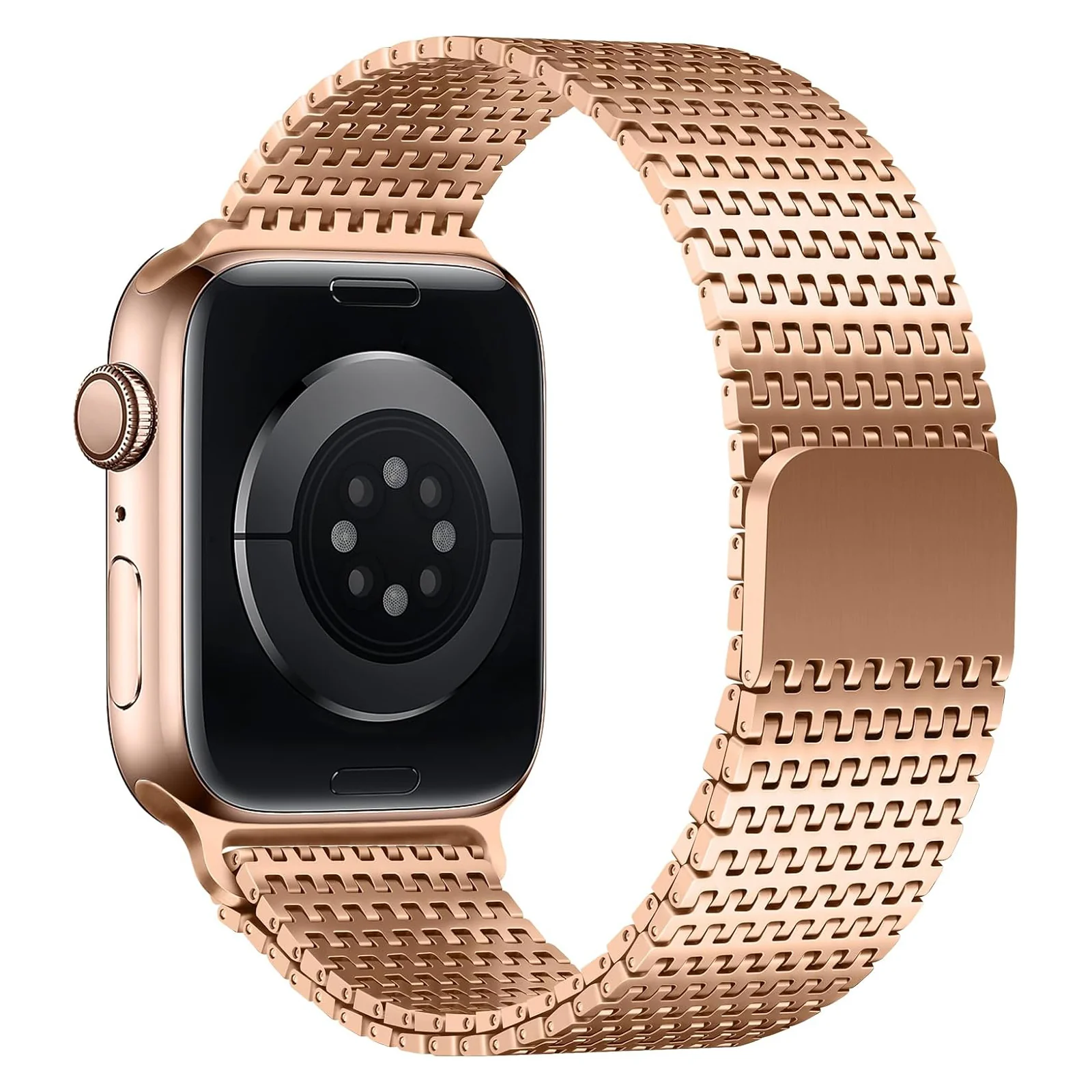 arktisband Apple Watch Edelstahl Armband „Aurora“ - Image 2
