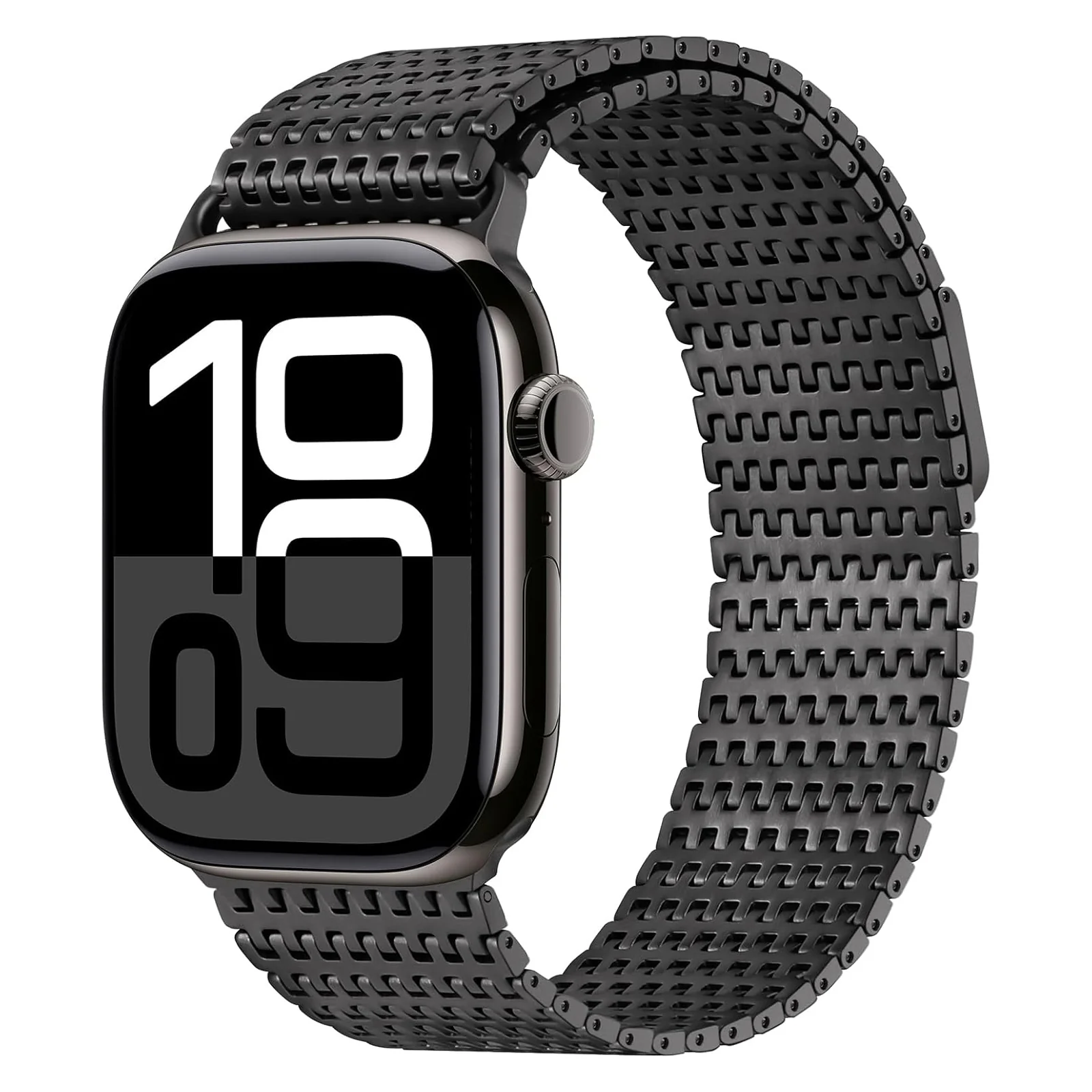 arktisband Apple Watch Edelstahl Armband „Aurora“ - Image 6