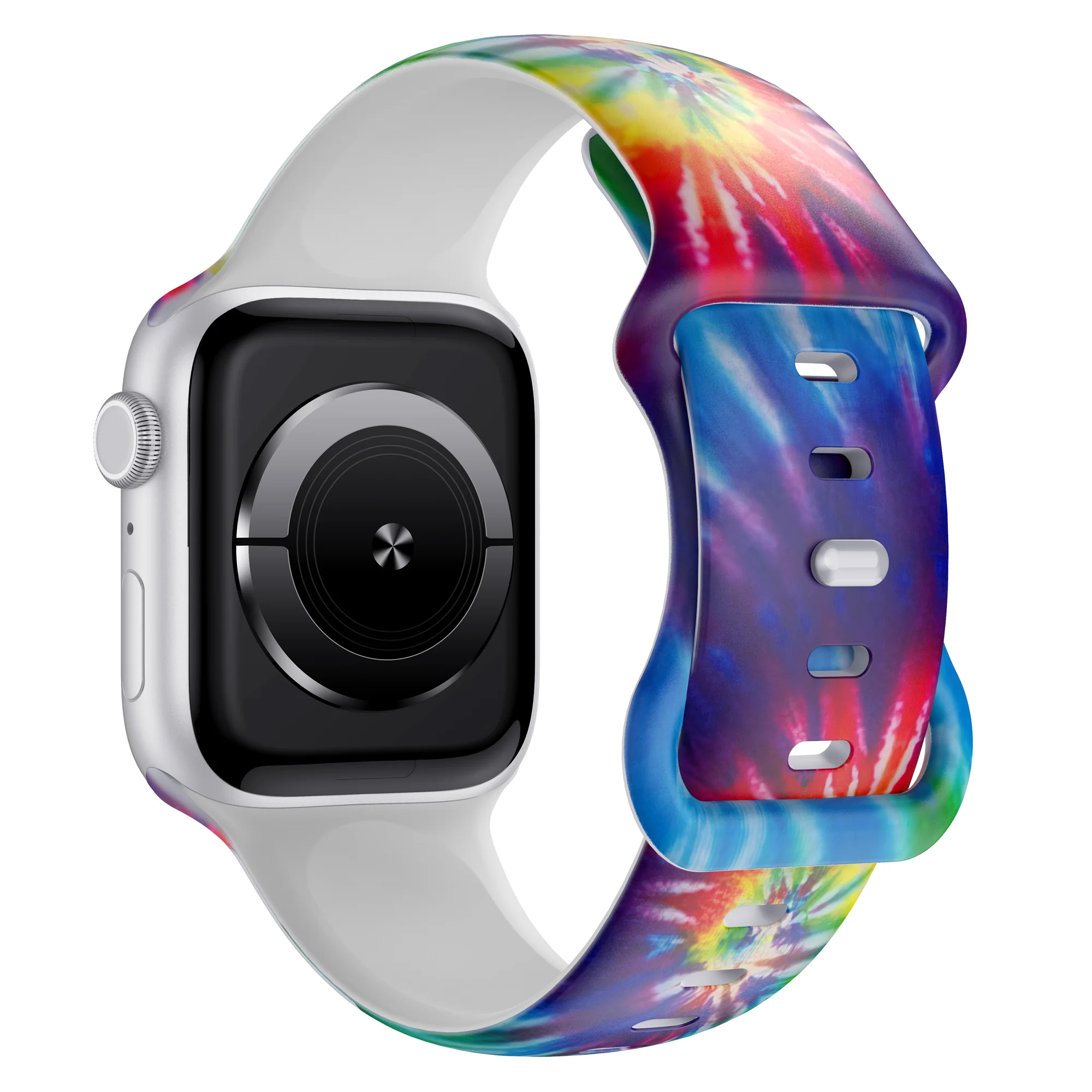 arktisband Batik Rainbow Apple Watch Armband - Image 2
