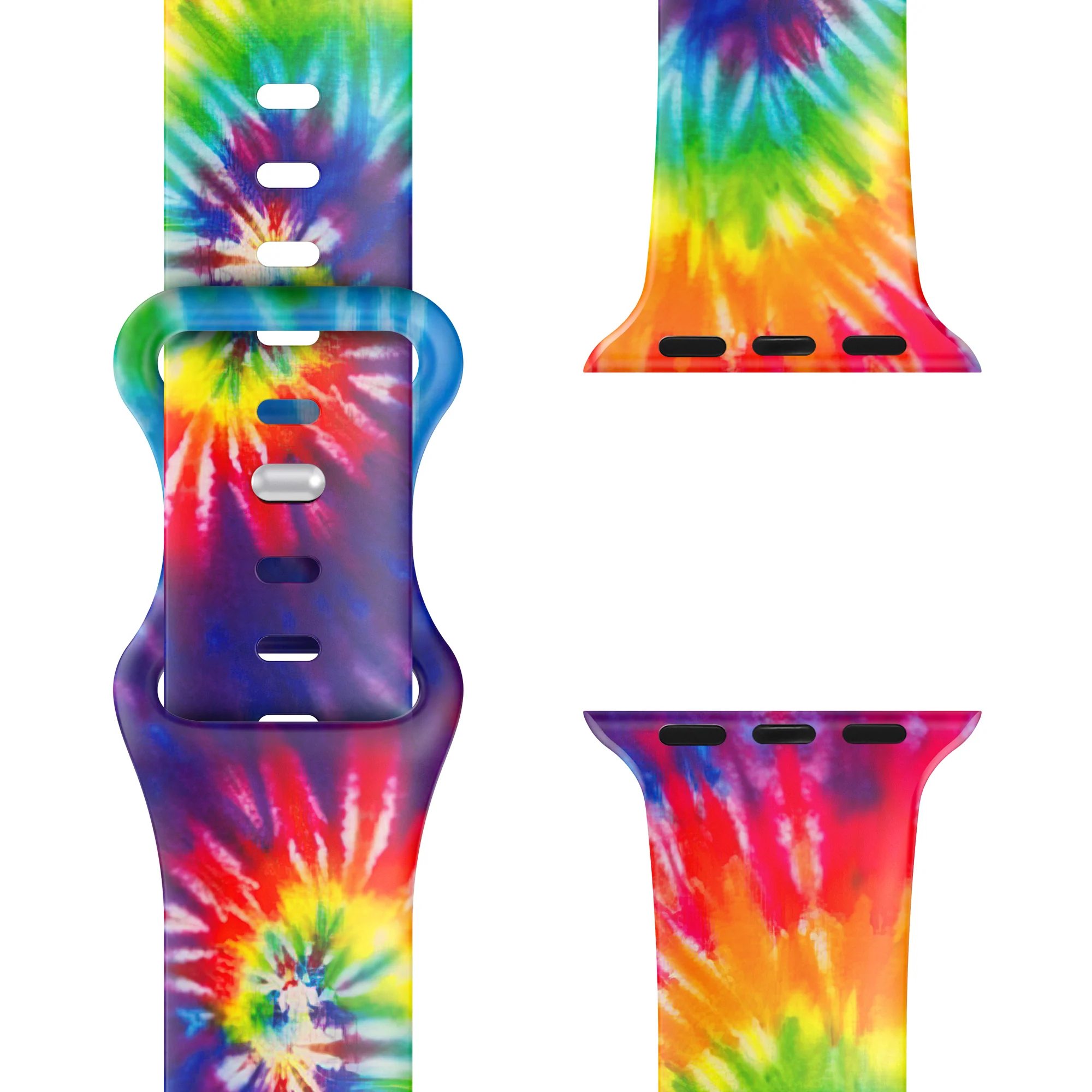 arktisband Batik Rainbow Apple Watch Armband - Image 3