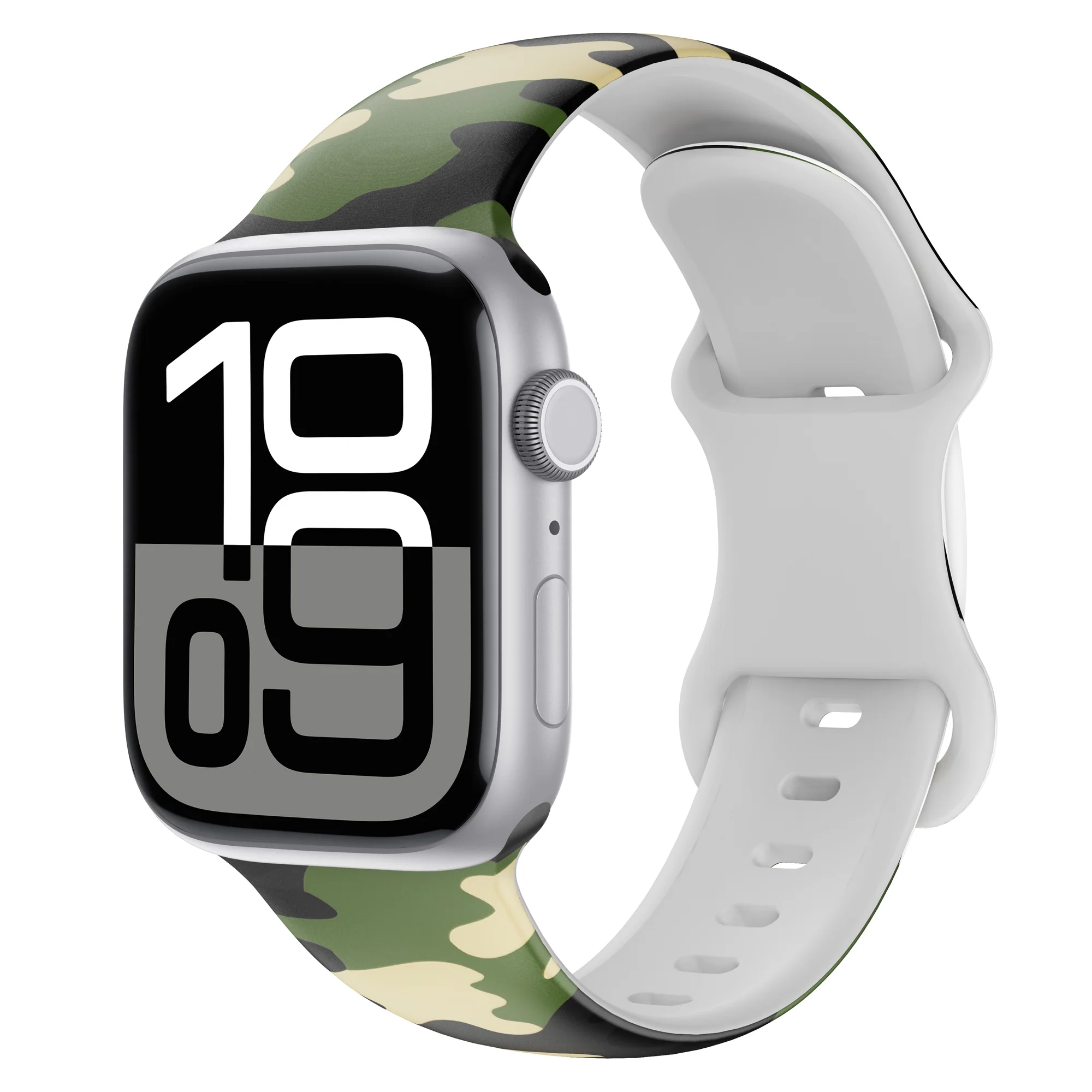 arktisband Camouflage Apple Watch Armband