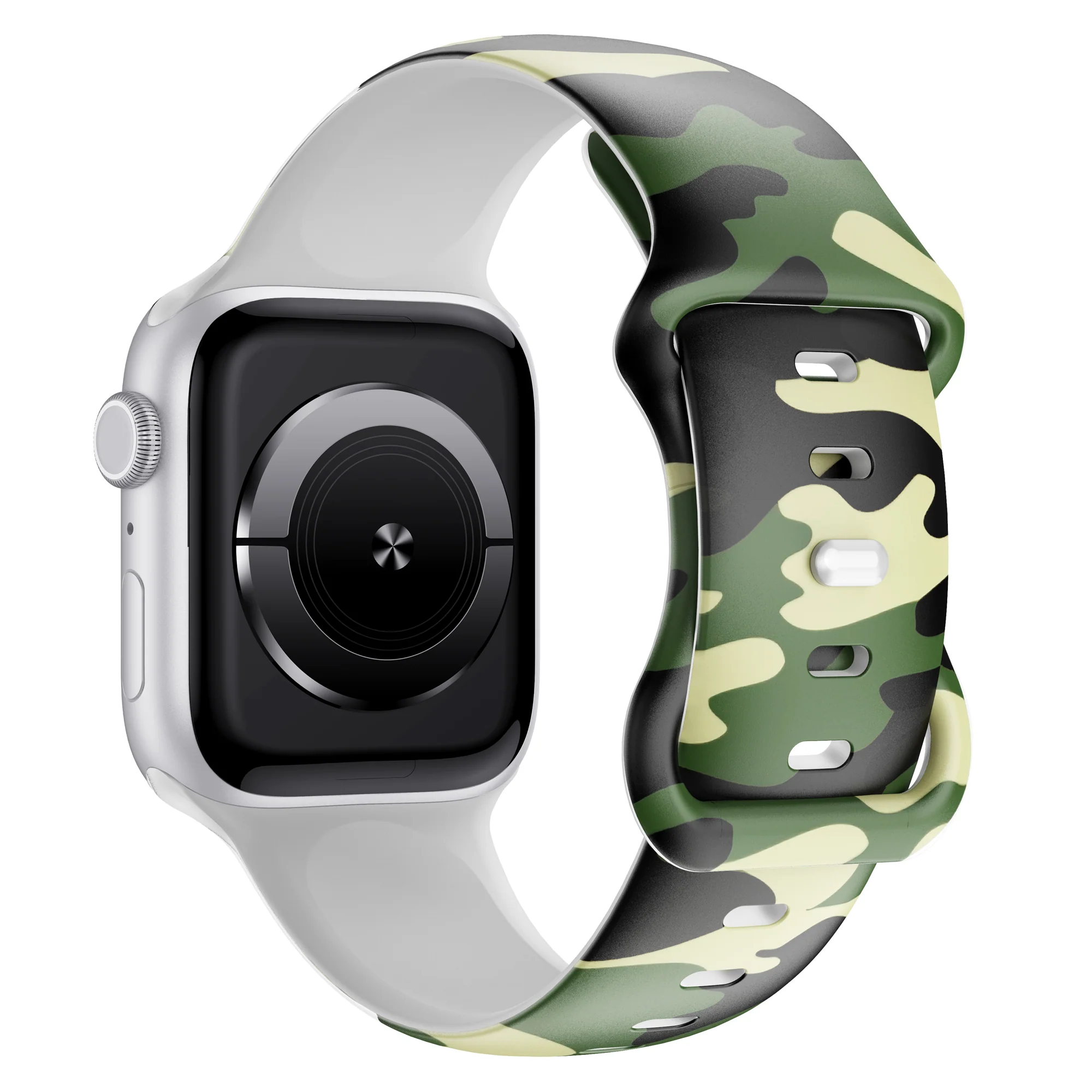 arktisband Camouflage Apple Watch Armband - Image 2