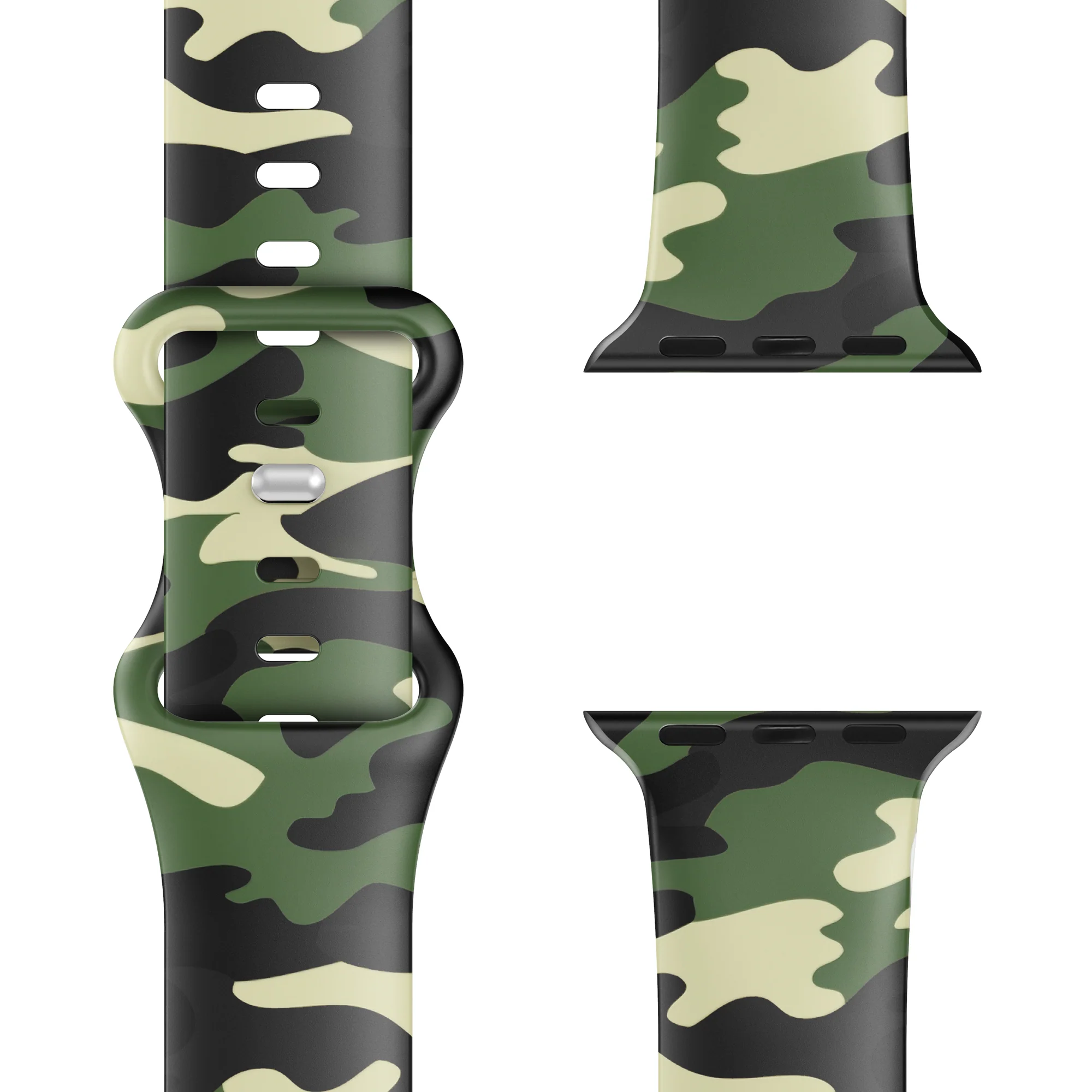 arktisband Camouflage Apple Watch Armband - Image 3