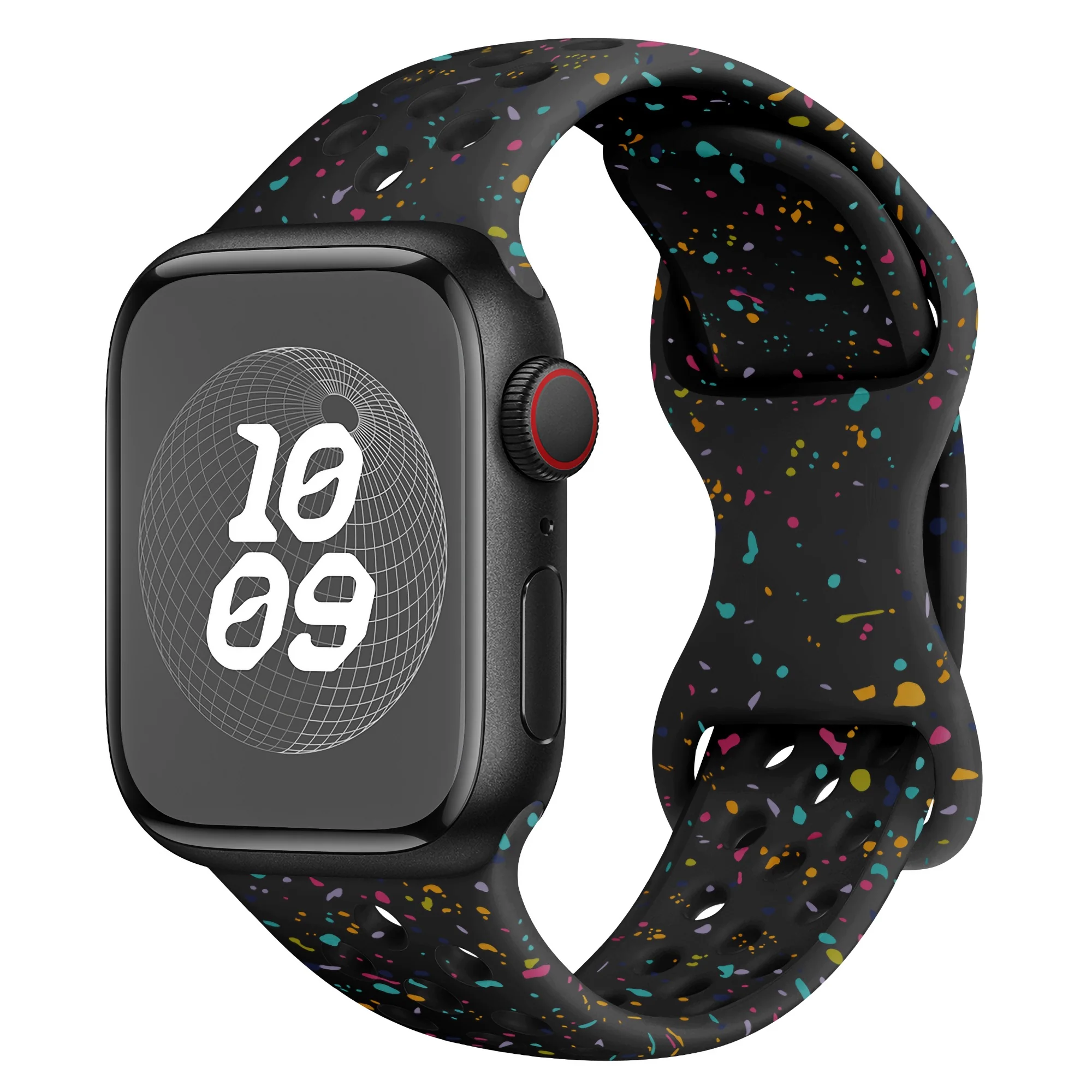 arktisband Apple Watch Silikonarmband "Carnival" - Image 19