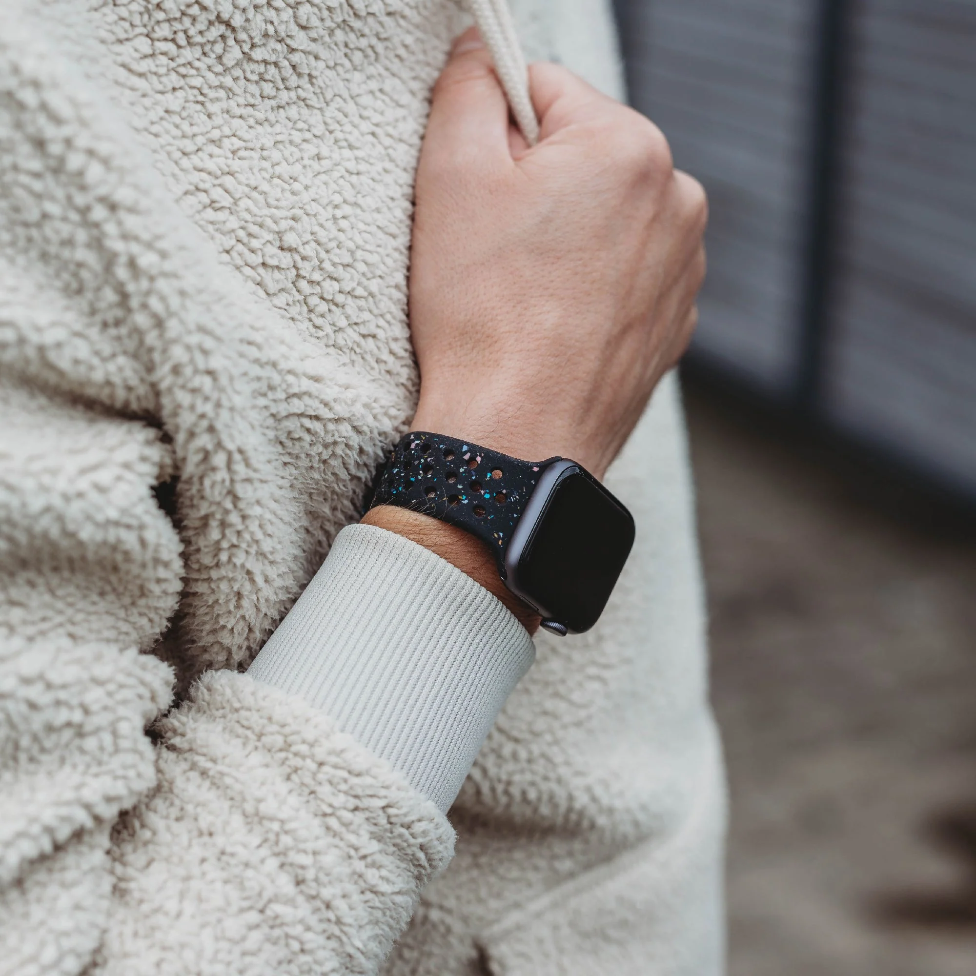 arktisband Apple Watch Silikonarmband "Carnival" - Image 21