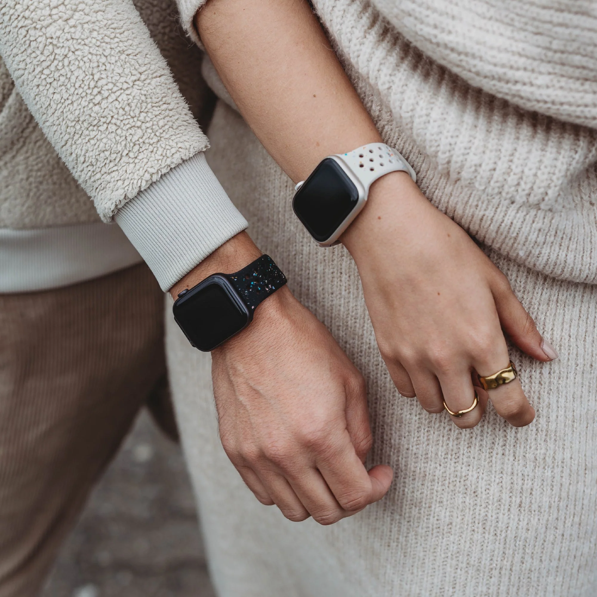 arktisband Apple Watch Silikonarmband "Carnival" - Image 22
