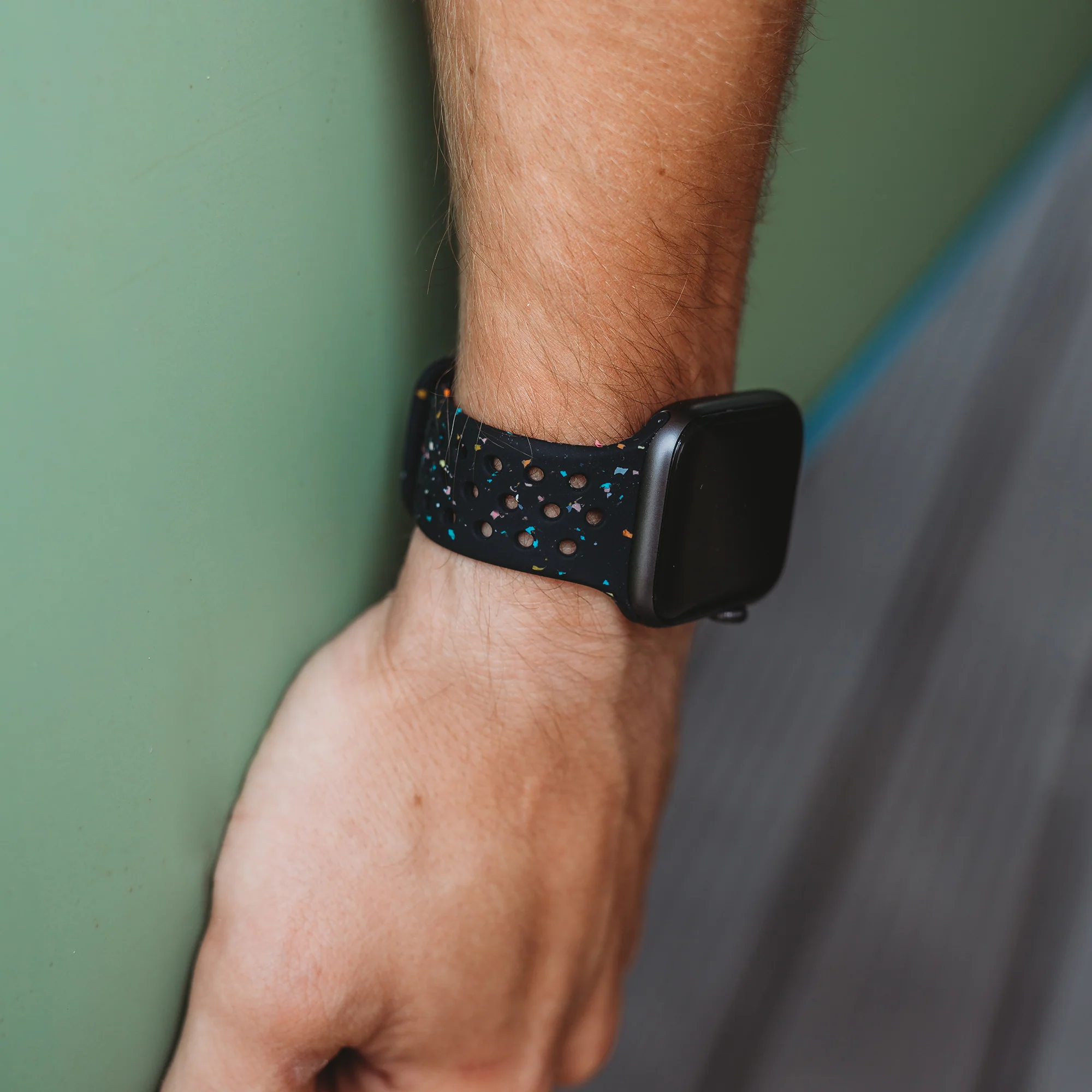 arktisband Apple Watch Silikonarmband "Carnival" - Image 23