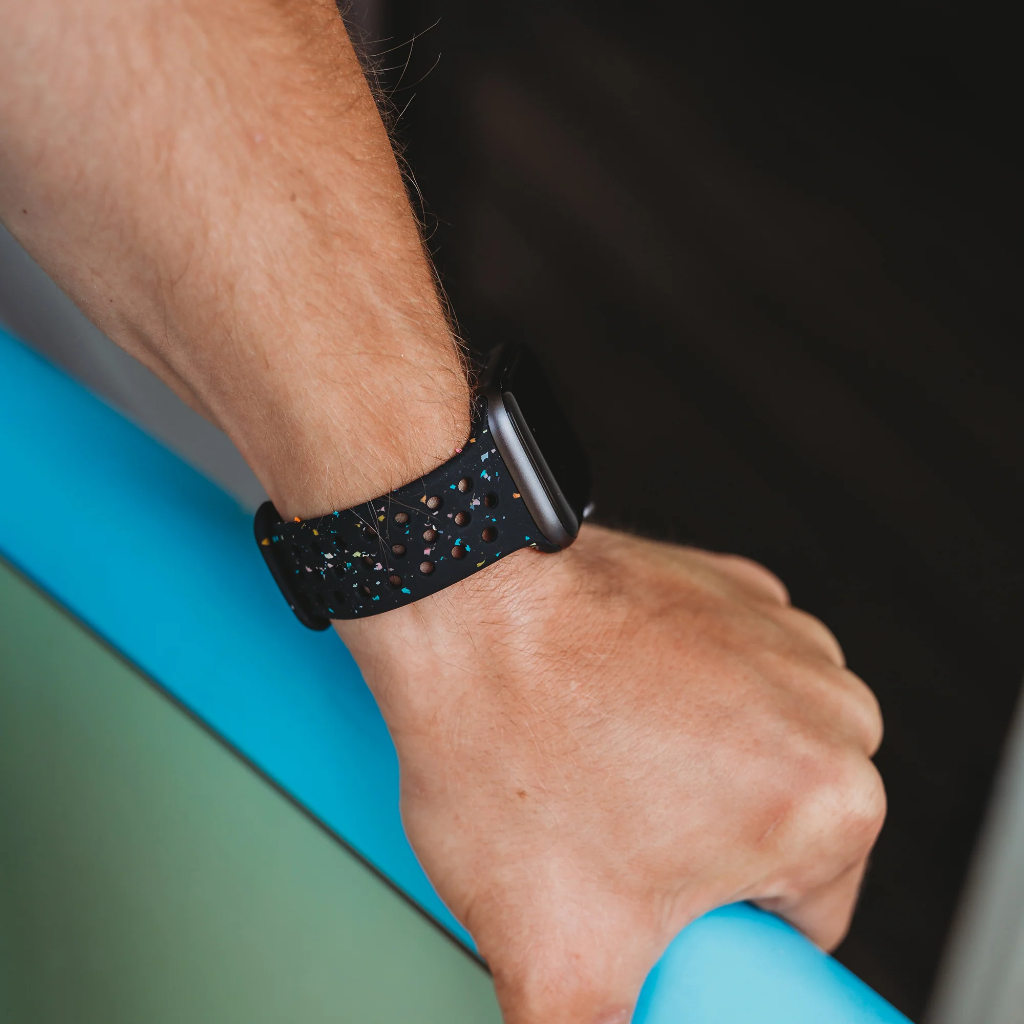 arktisband Apple Watch Silikonarmband "Carnival" - Image 24