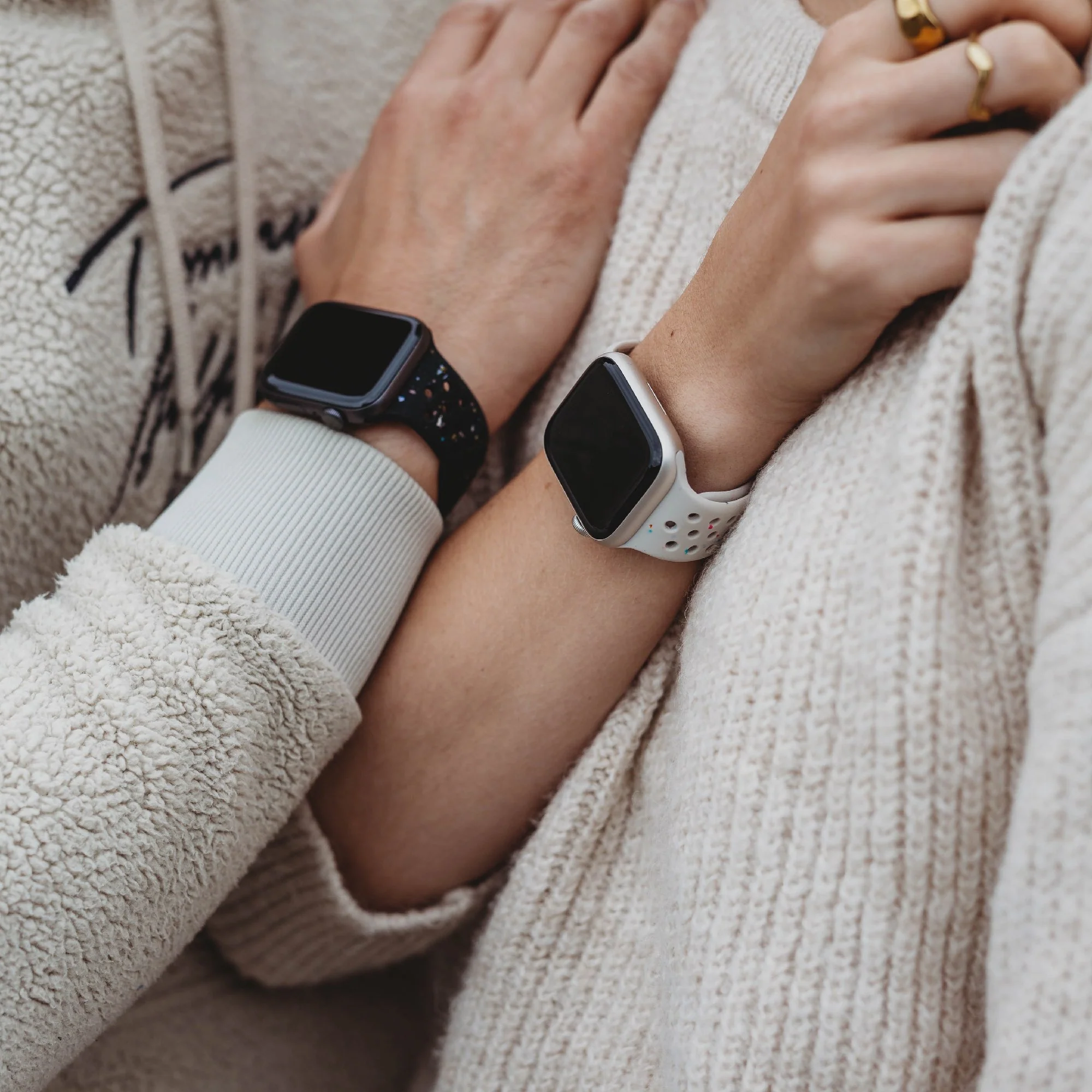 arktisband Apple Watch Silikonarmband "Carnival" - Image 25