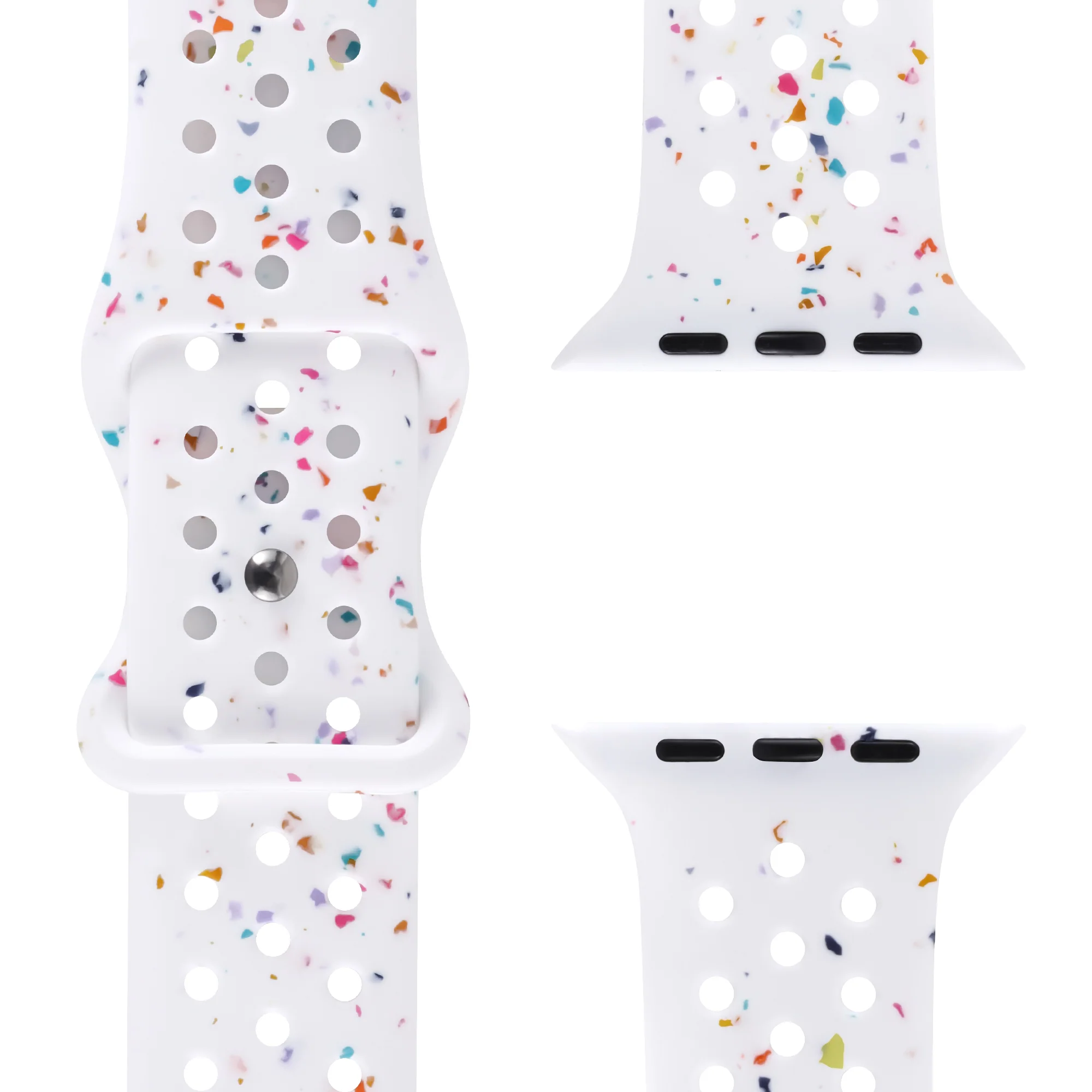 arktisband Apple Watch Silikonarmband "Carnival" - Image 27