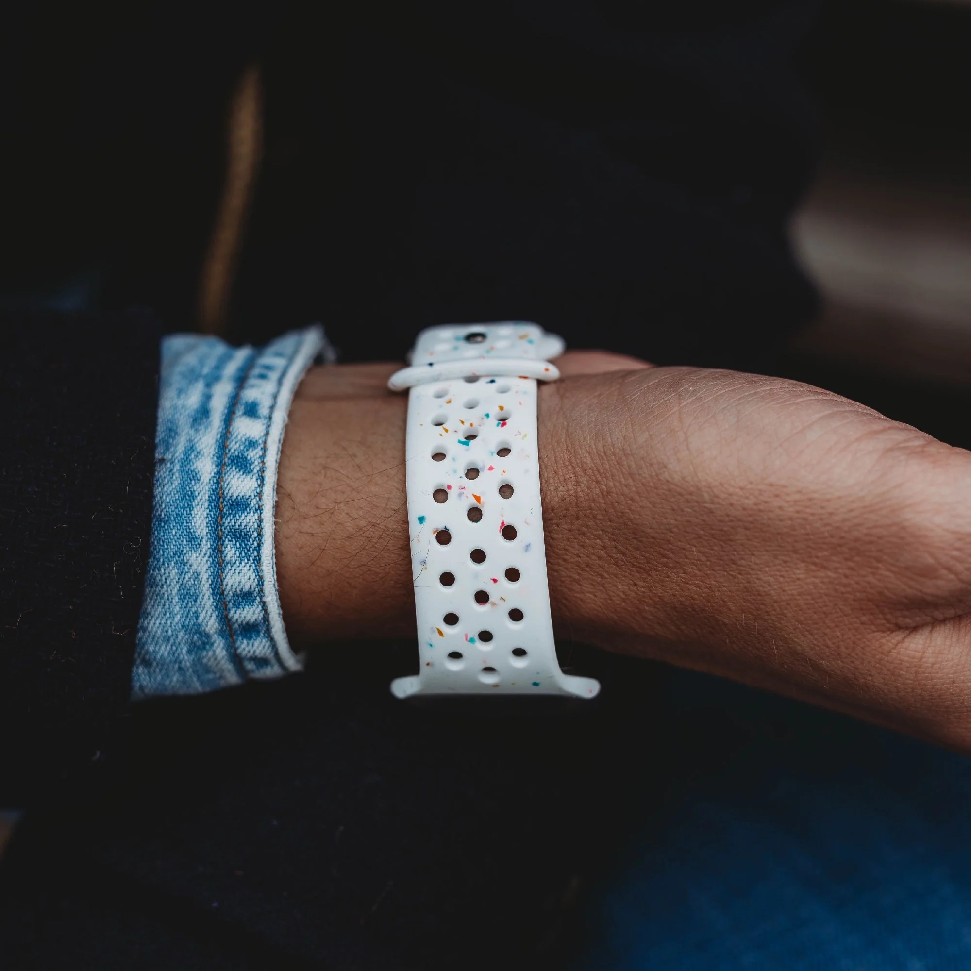 arktisband Apple Watch Silikonarmband "Carnival" - Image 29